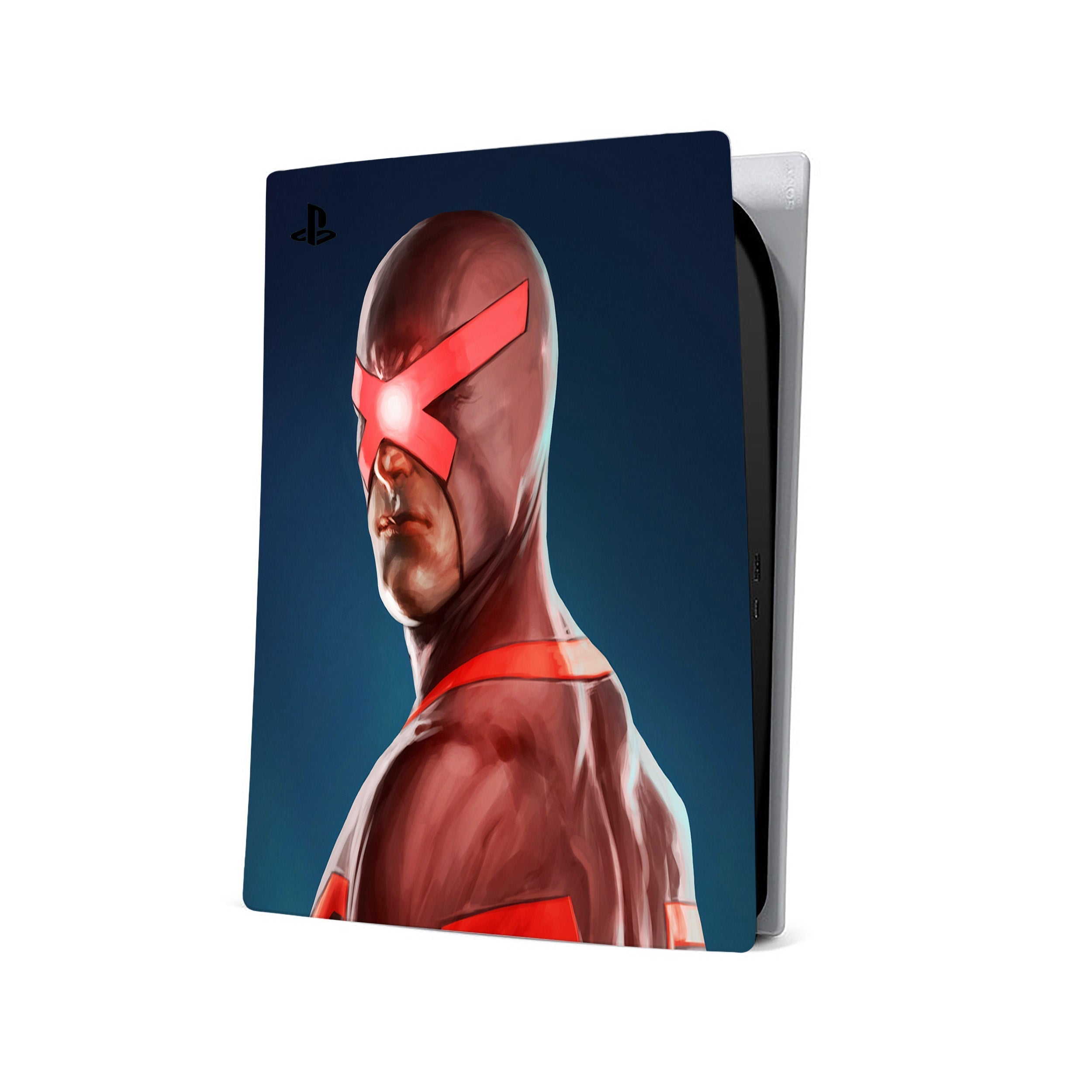 Optical Blast PS5 Skin