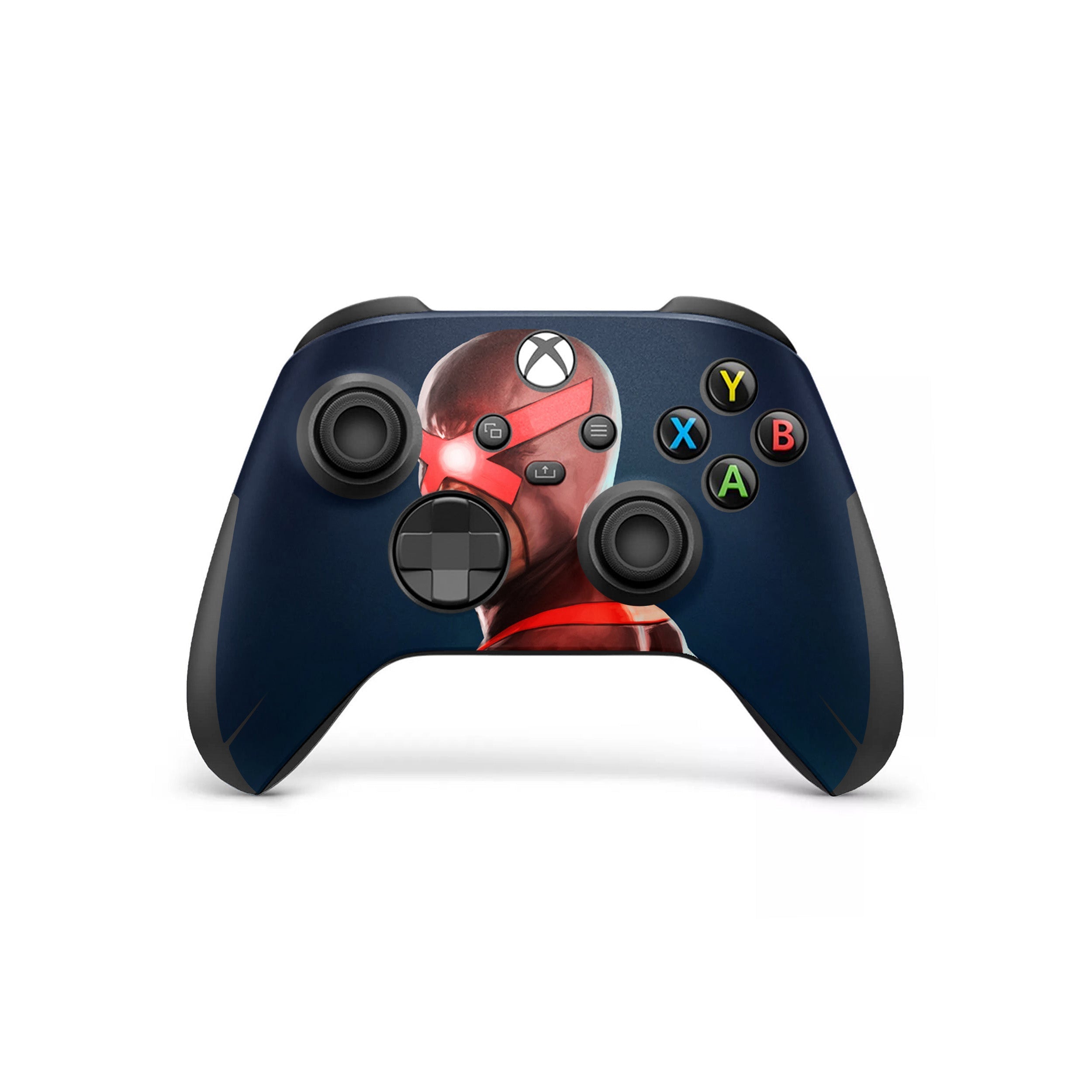 Optical Blast Xbox Series Controller Skin
