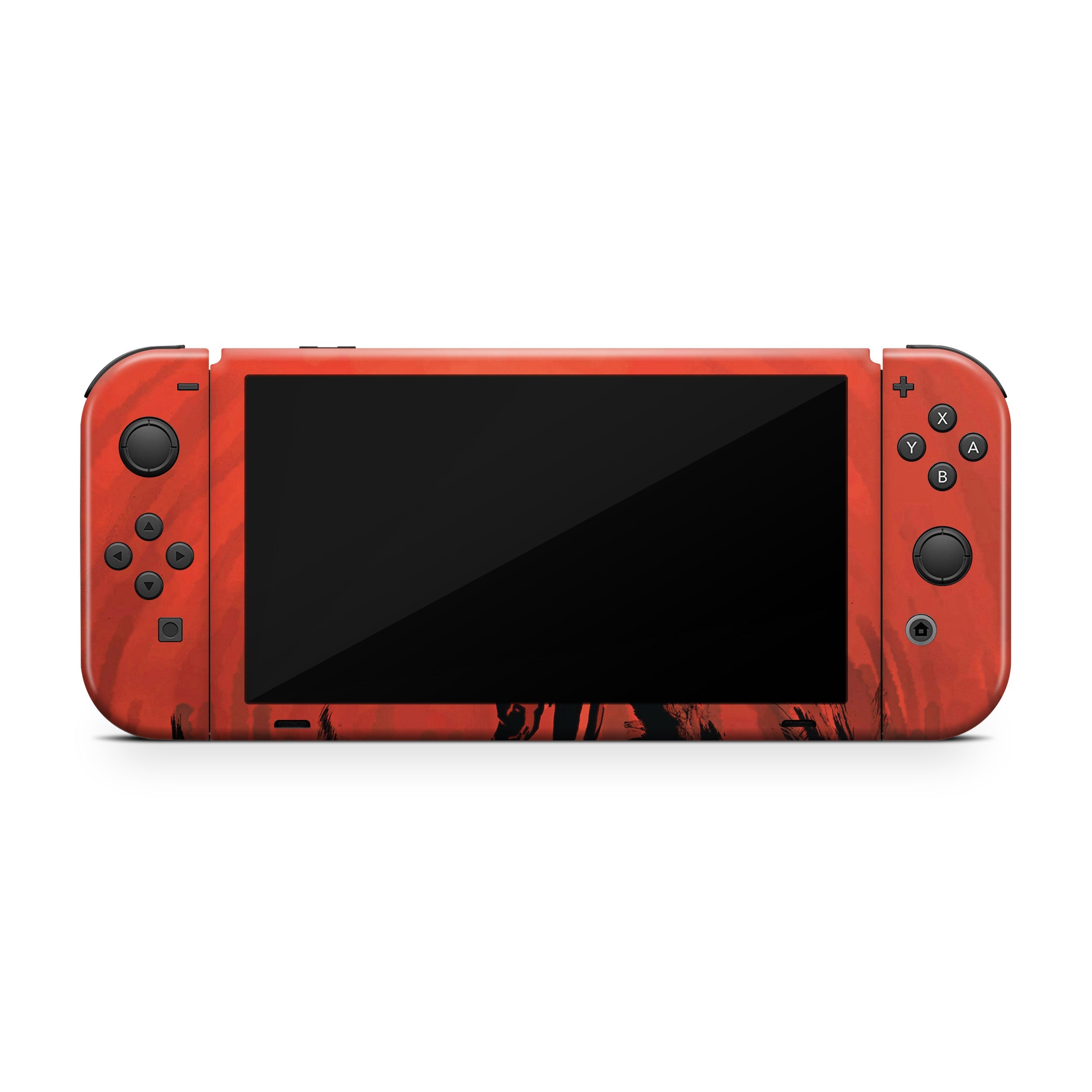 Optical Blast Nintendo Switch OLED Skin