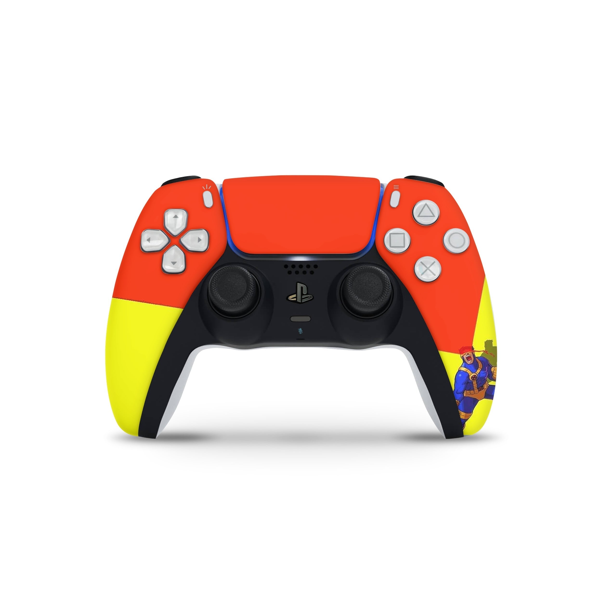 Optical Blast PS5 Slim Skin