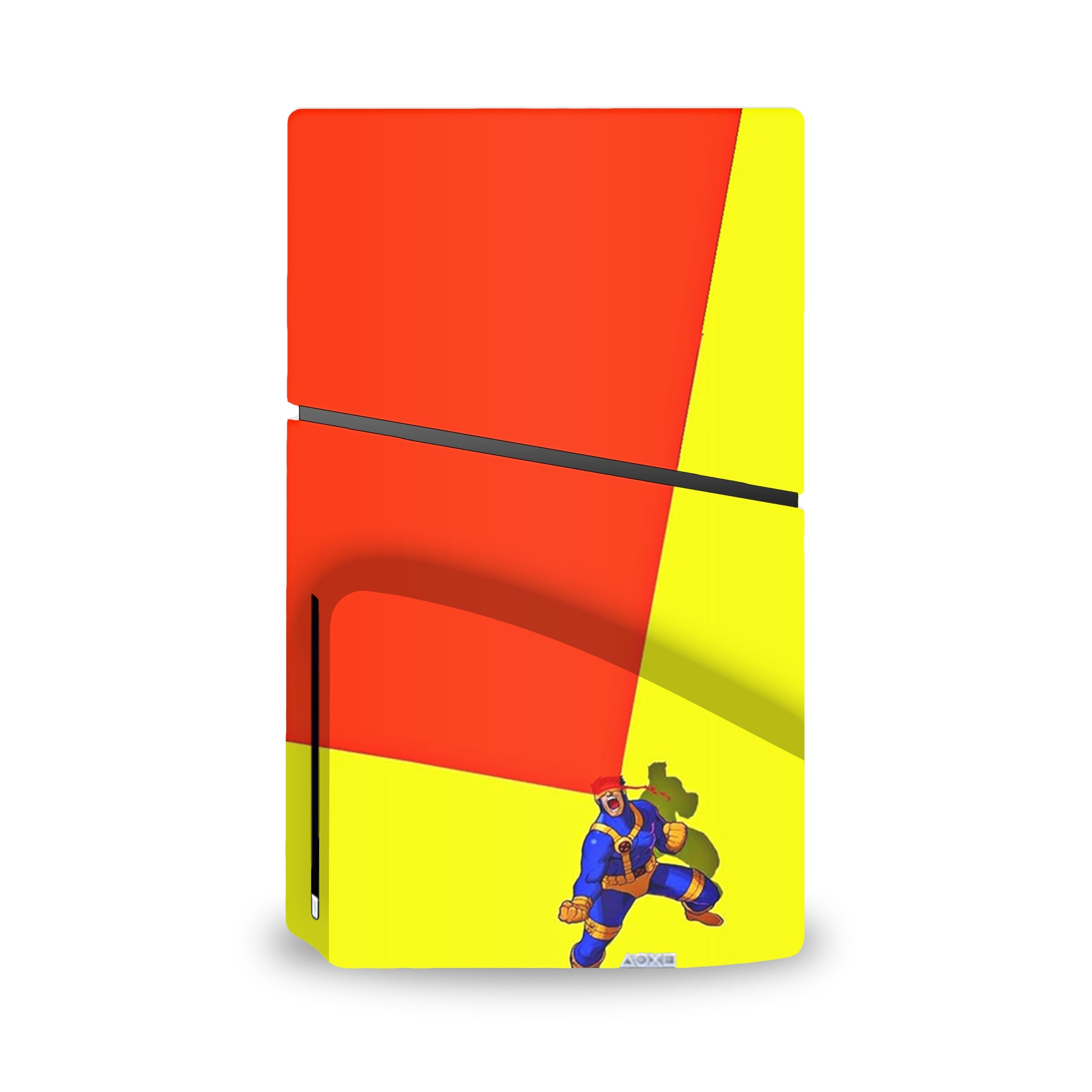 Optical Blast PS5 Slim Skin
