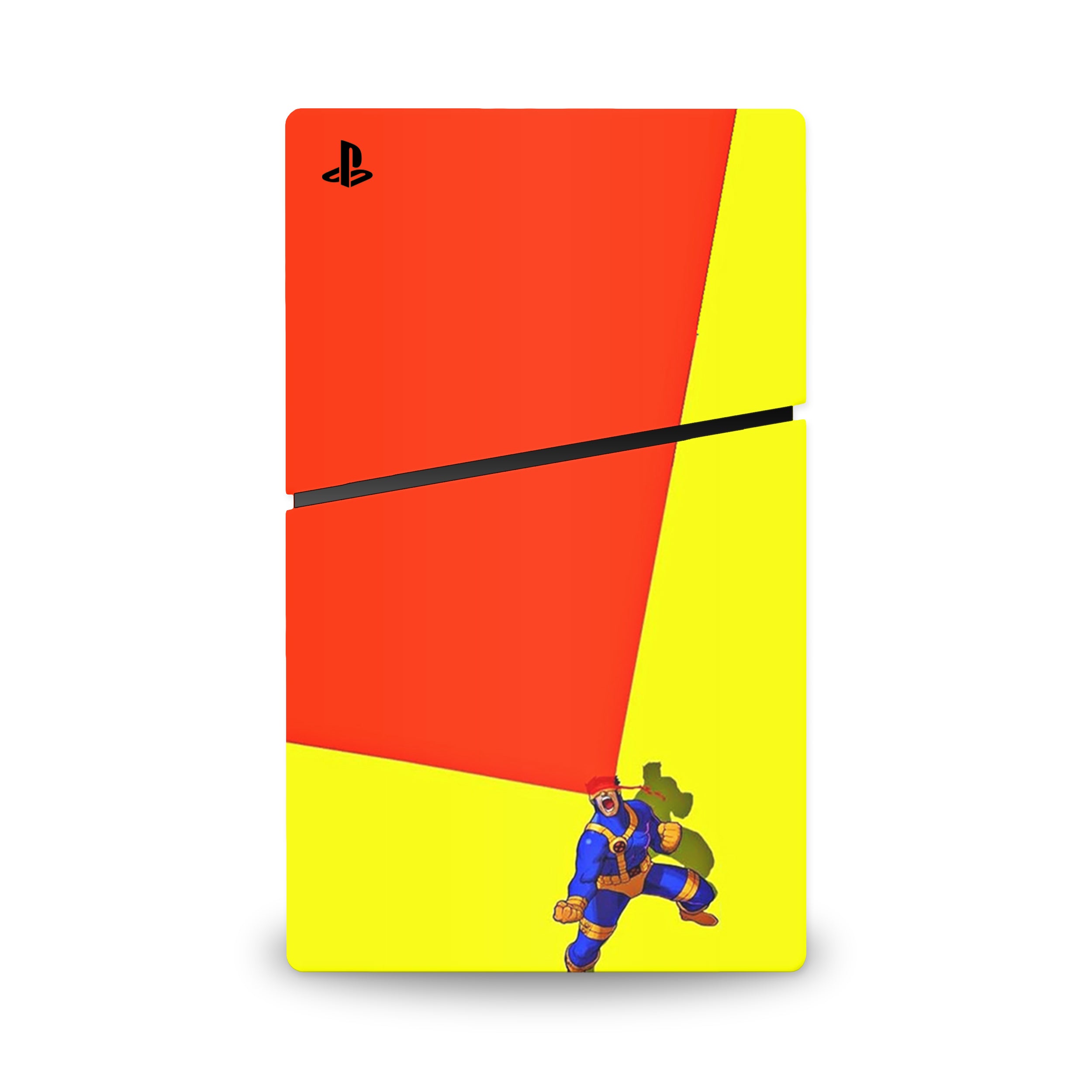 Optical Blast PS5 Slim Skin