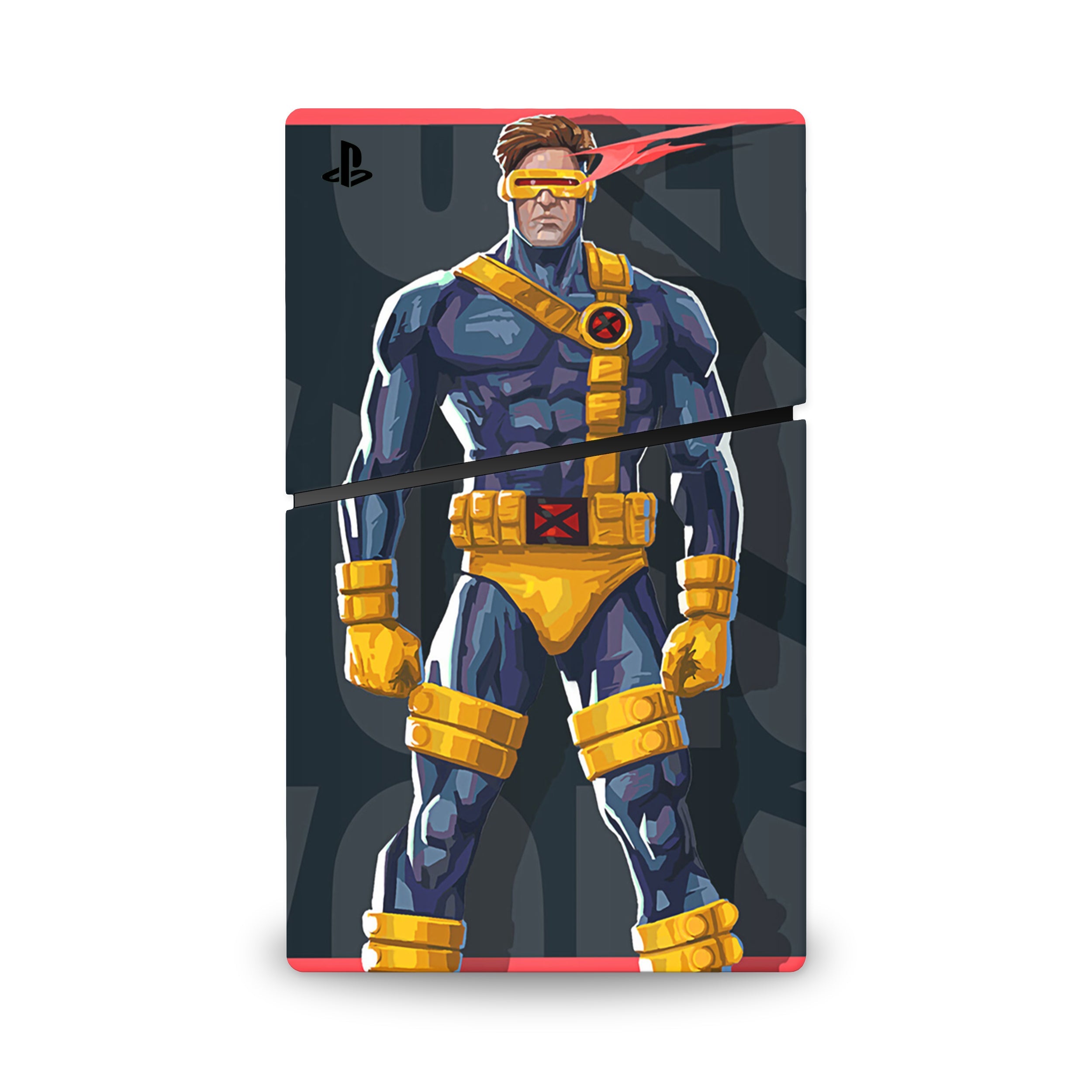 Optical Blast PS5 Slim Digital Skin