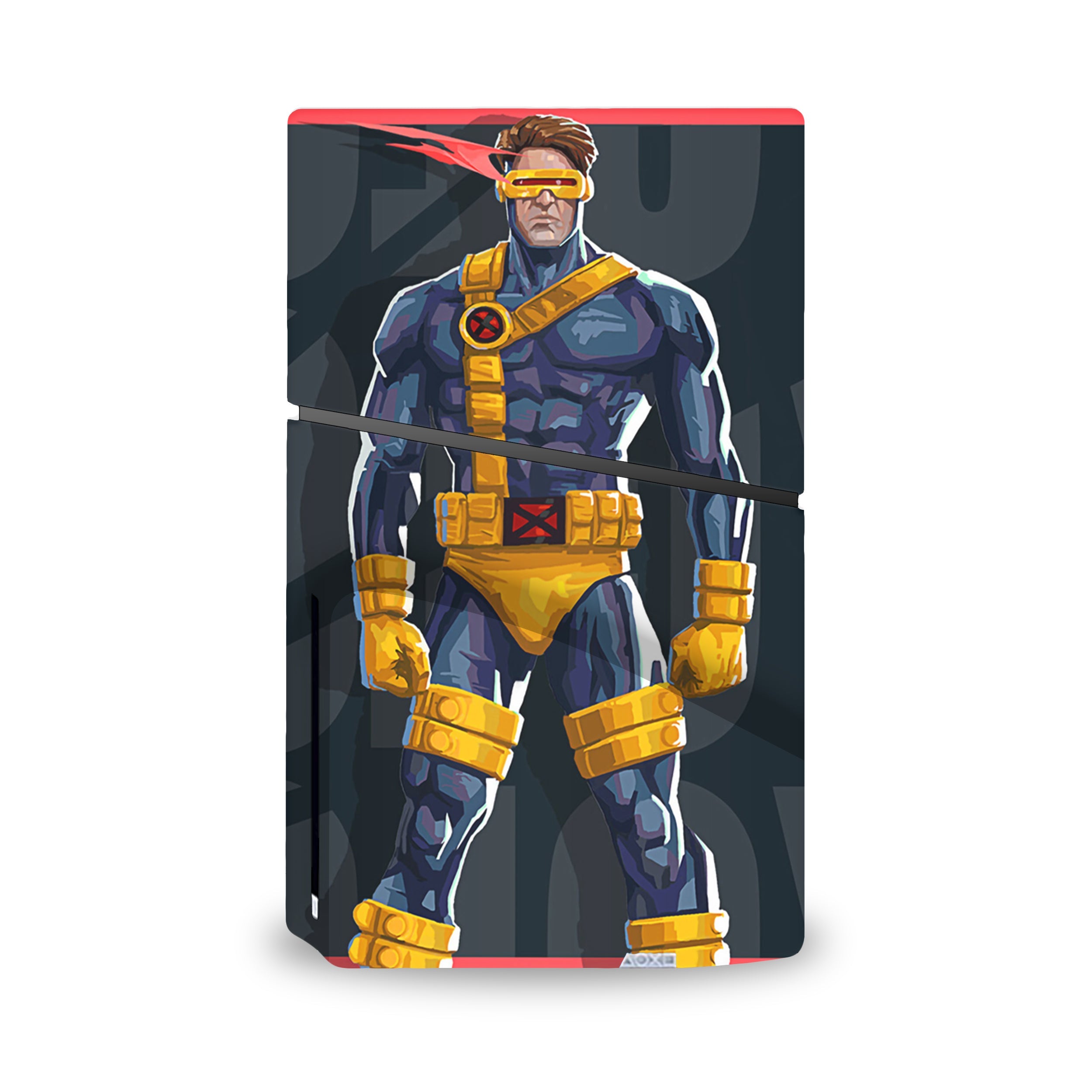 Optical Blast PS5 Slim Skin