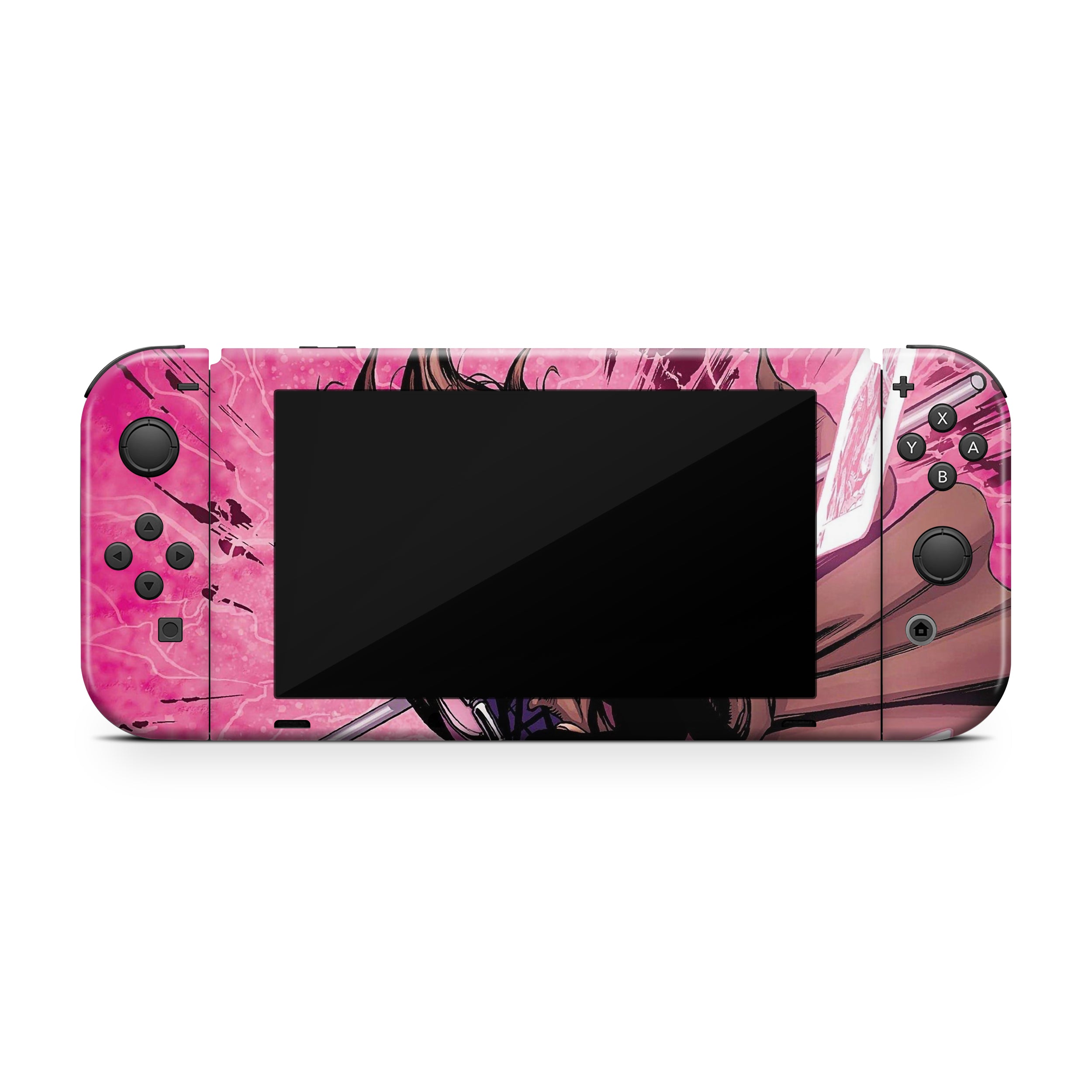 Cardmaster Nintendo Switch Skin