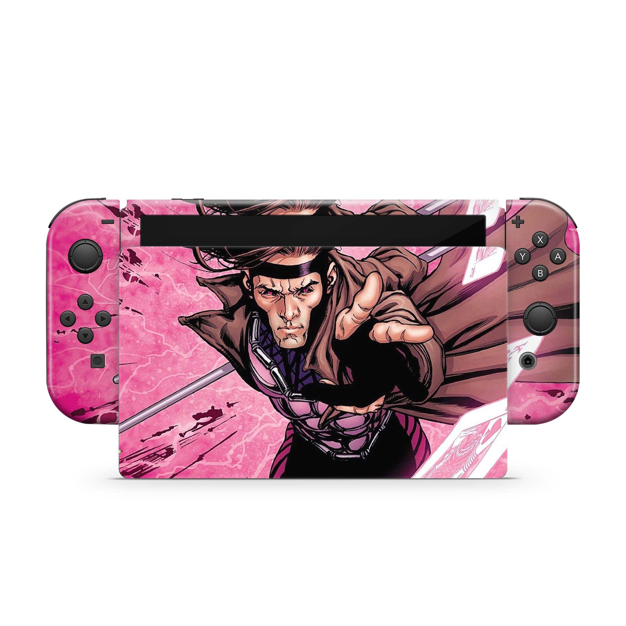 Cardmaster Nintendo Switch OLED Skin