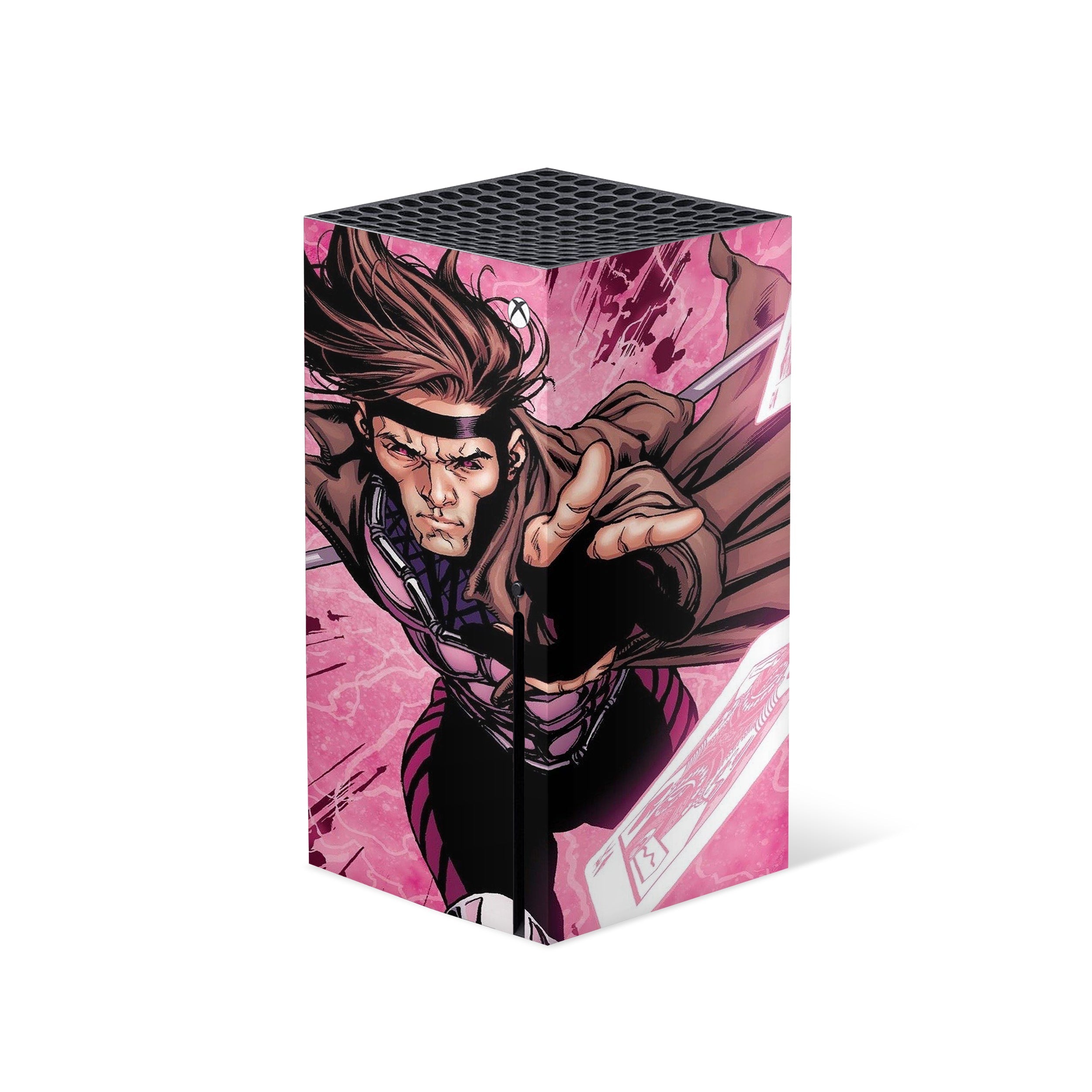 Cardmaster Xbox Series X Skin