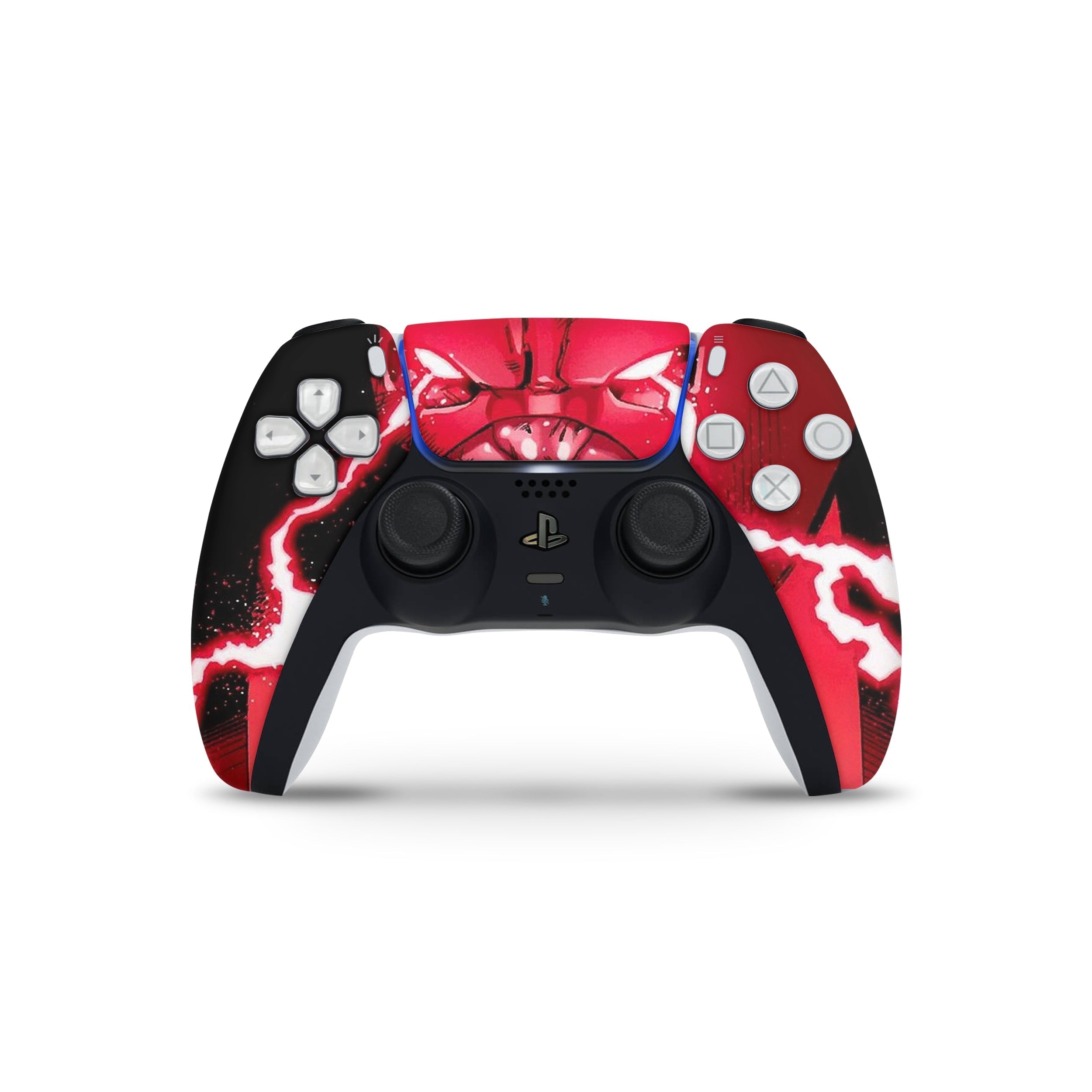 Unstoppable Titan PS5 Controller Skin