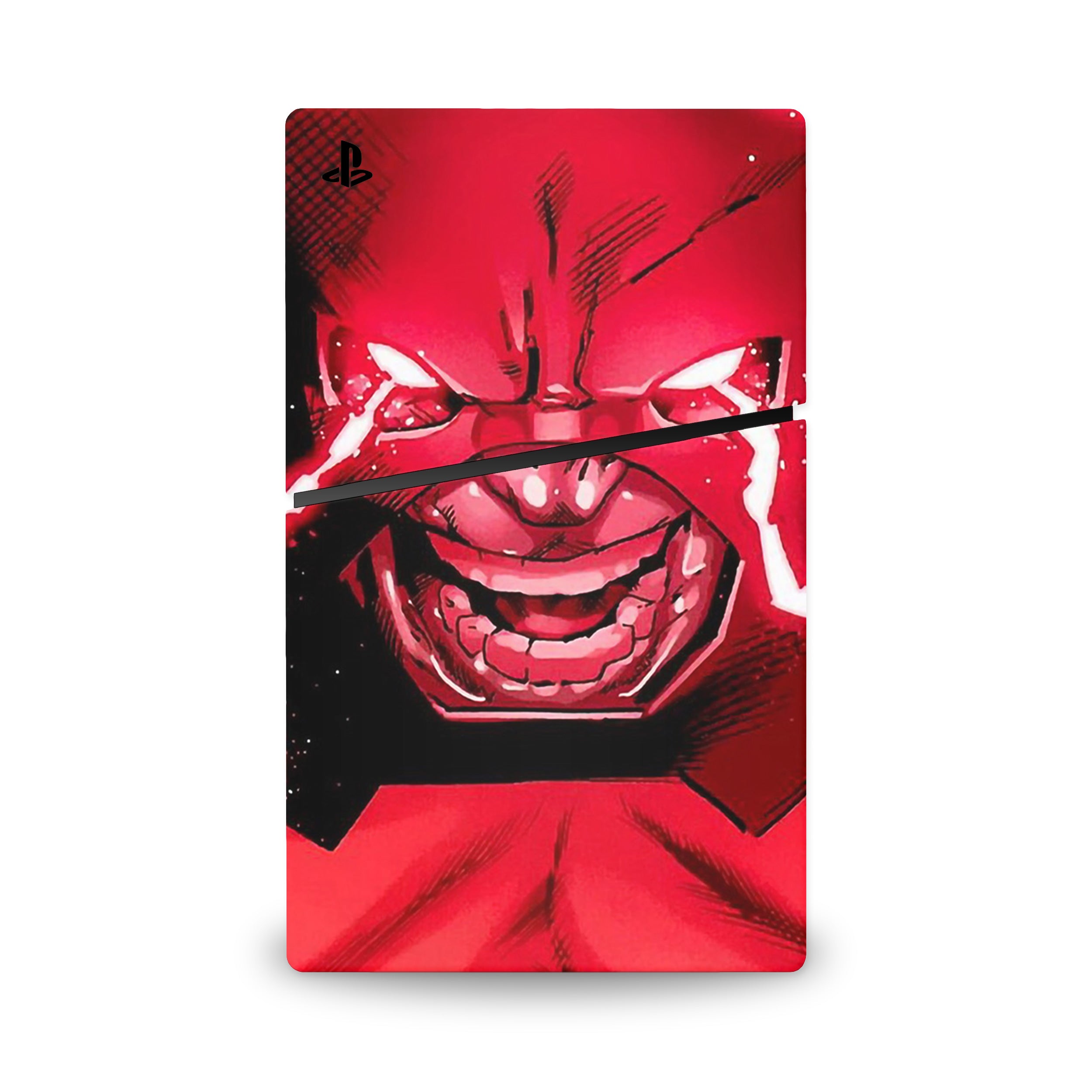 Unstoppable Titan PS5 Slim Digital Skin