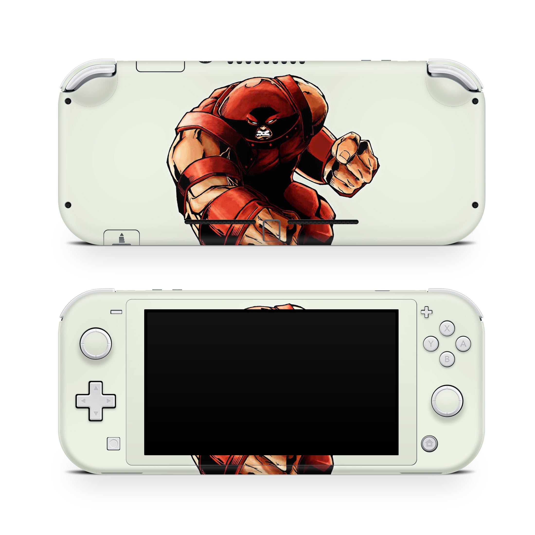 Unstoppable Titan Nintendo Switch Lite Skin