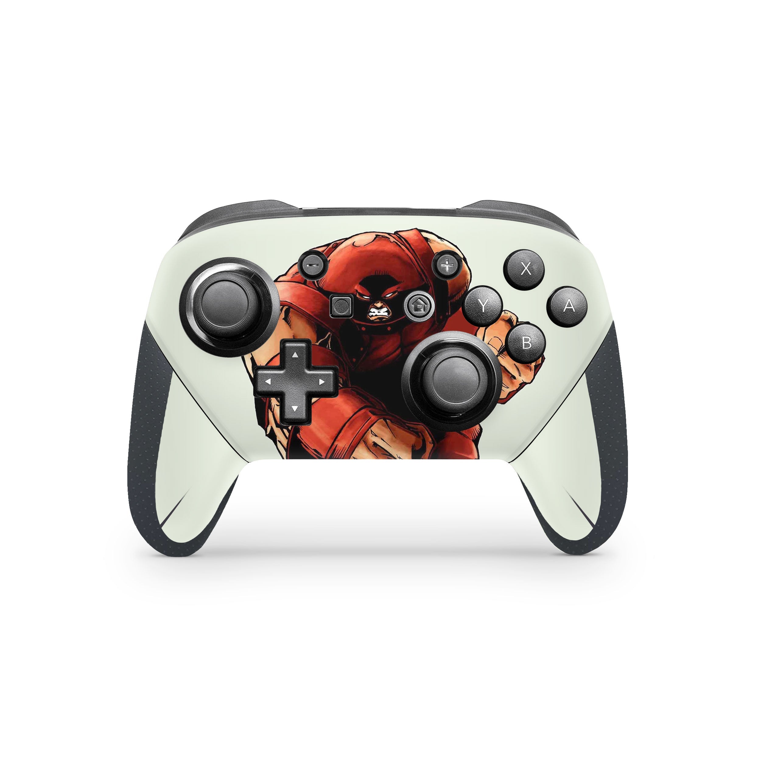 Unstoppable Titan Nintendo Switch Pro Controller Skin