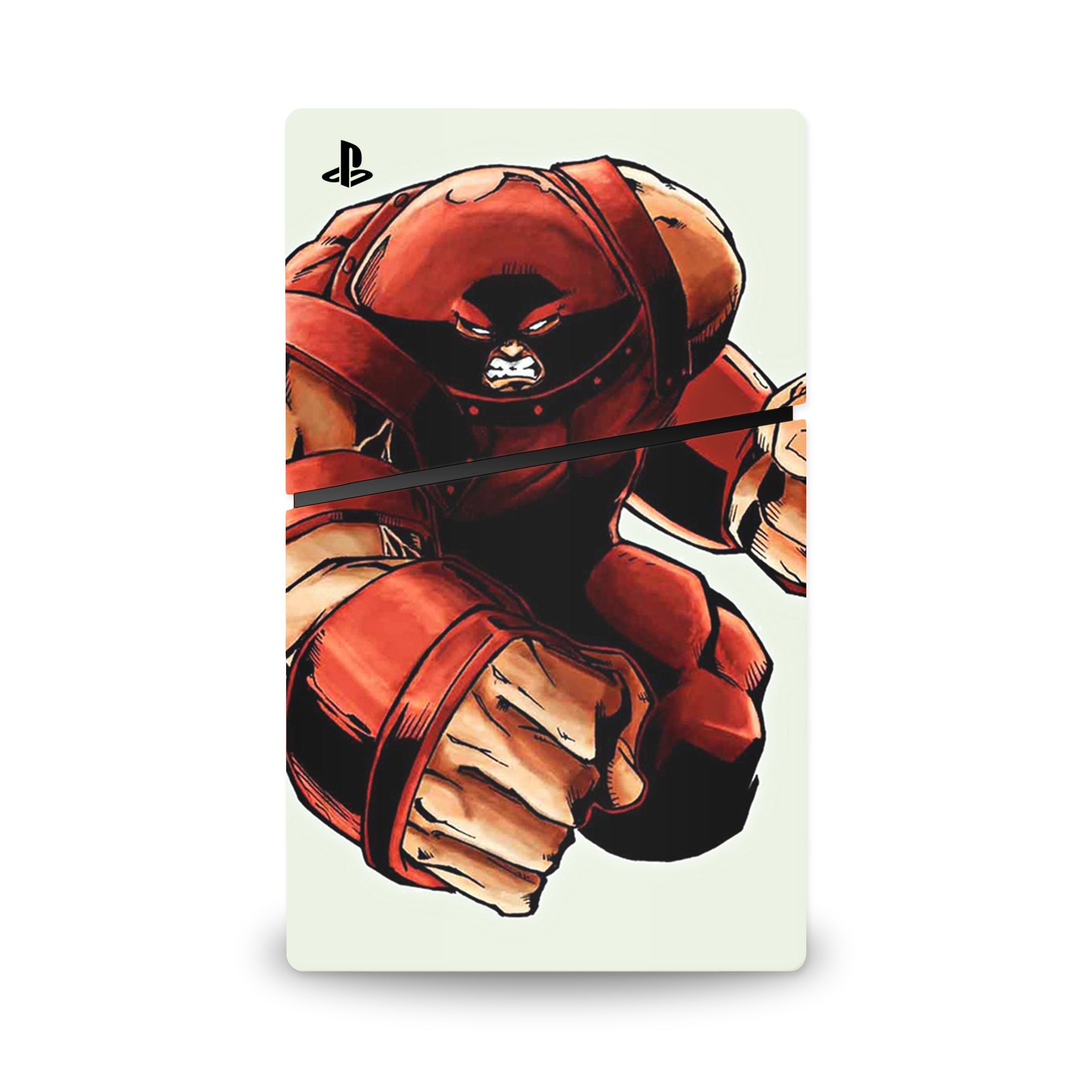 Unstoppable Titan PS5 Slim Digital Skin