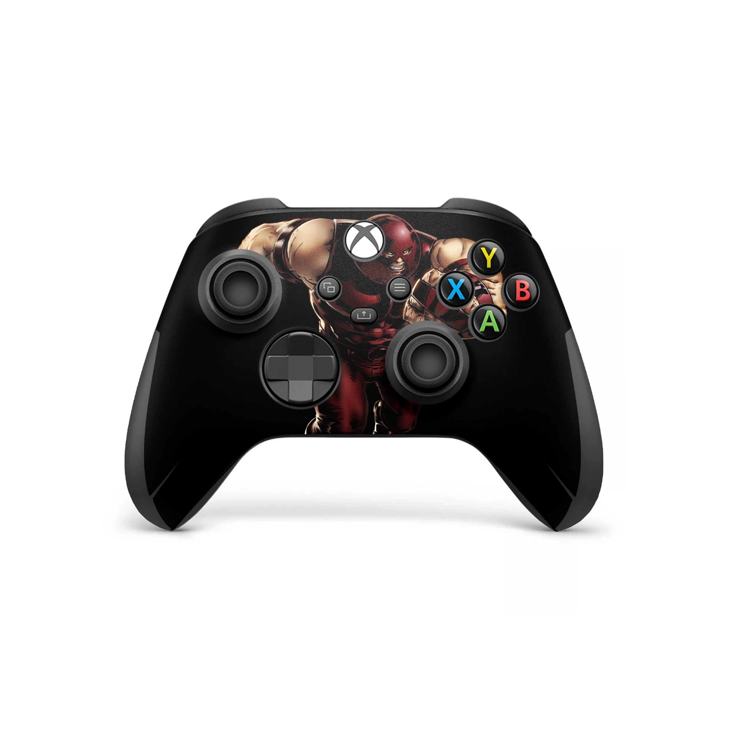 Unstoppable Titan Xbox Series Controller Skin