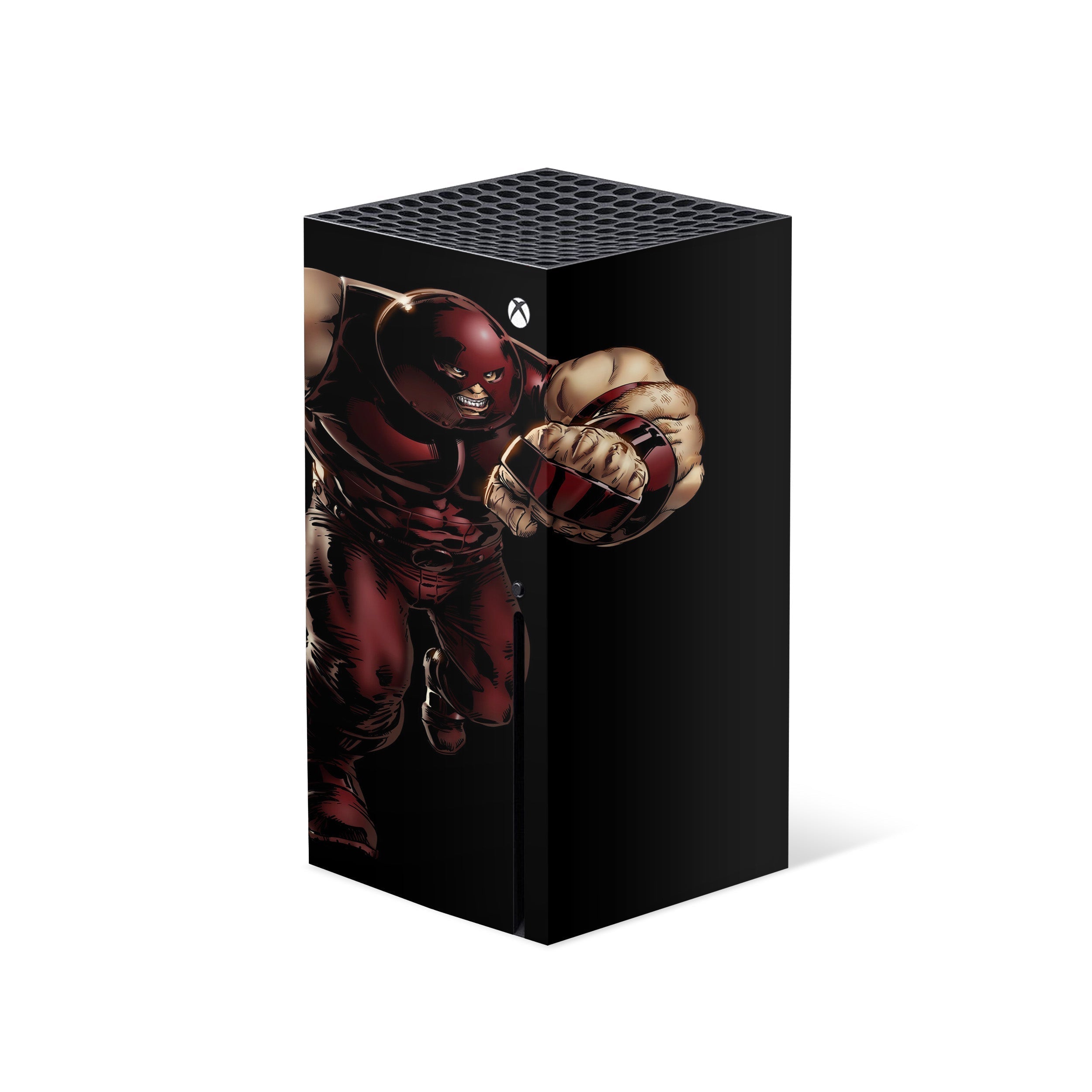 Unstoppable Titan Xbox Series X Skin