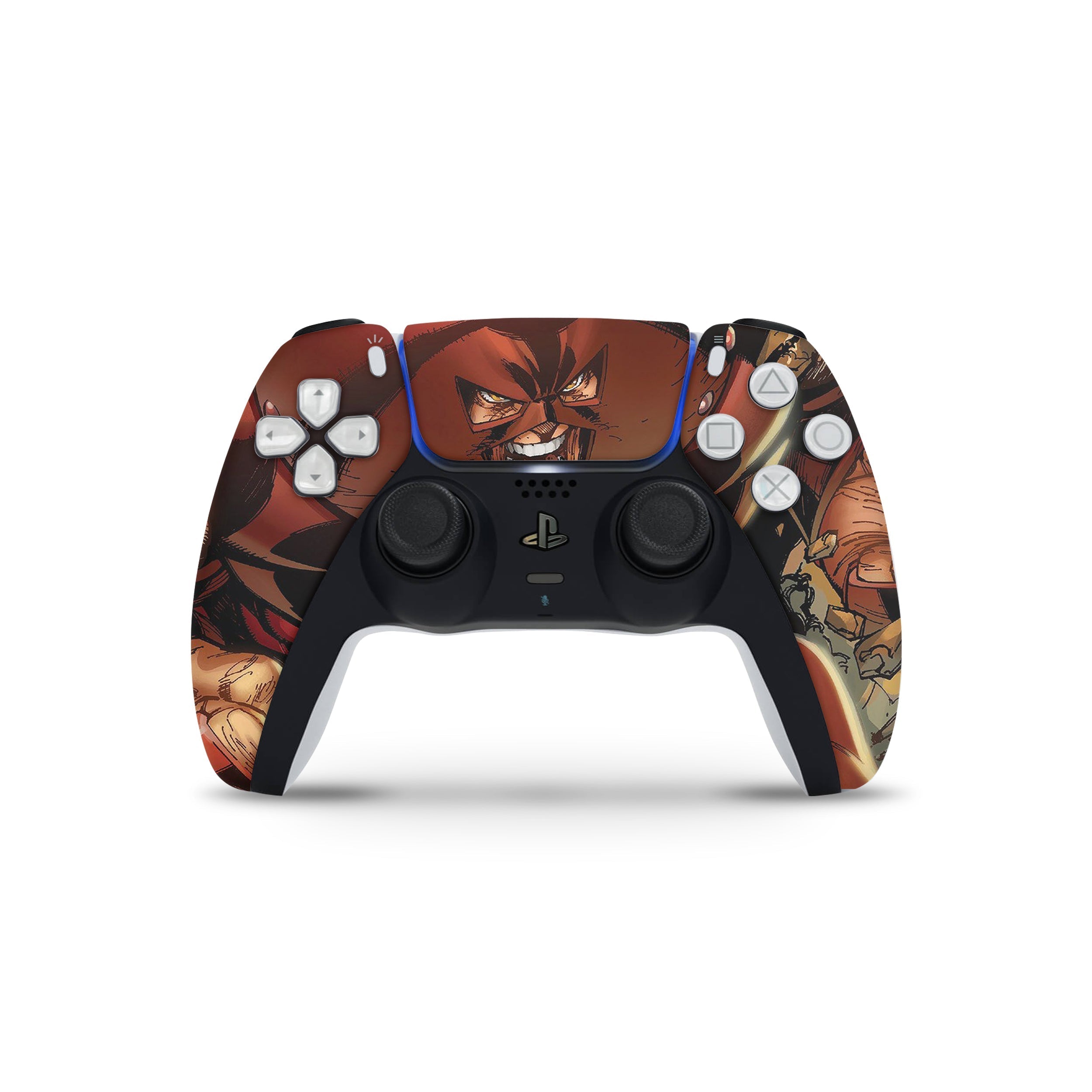 Unstoppable Titan PS5 Skin