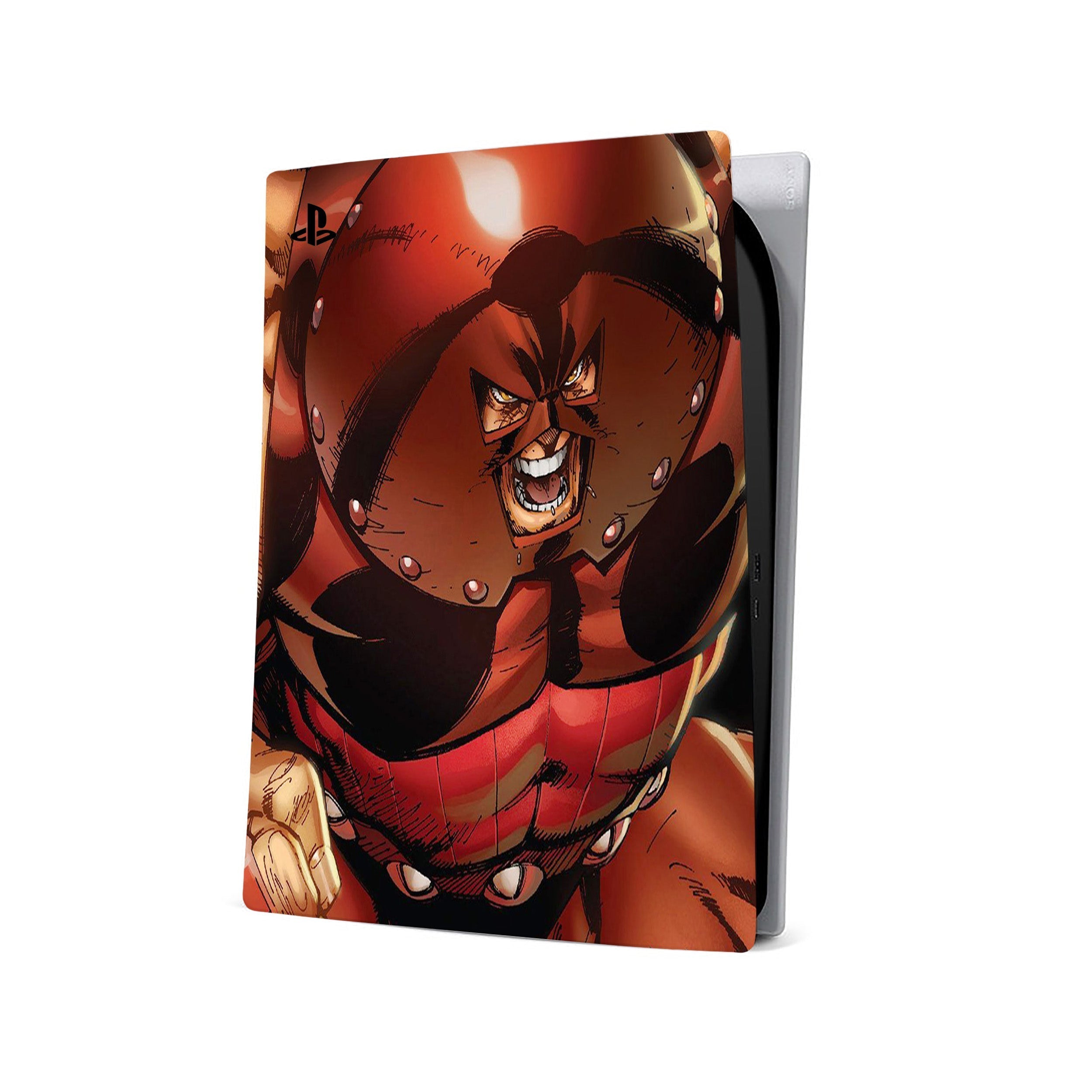 Unstoppable Titan PS5 Skin