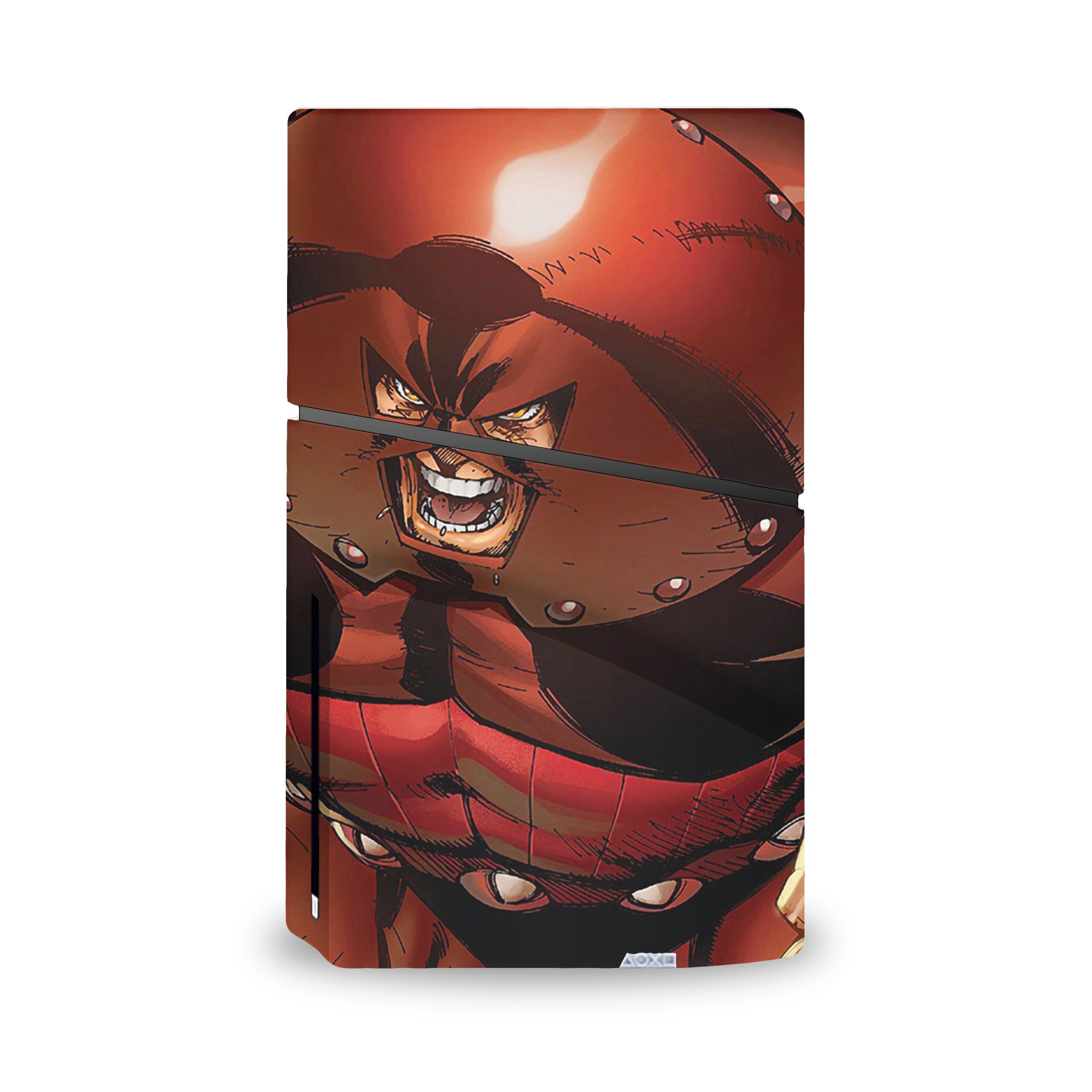 Unstoppable Titan PS5 Slim Skin