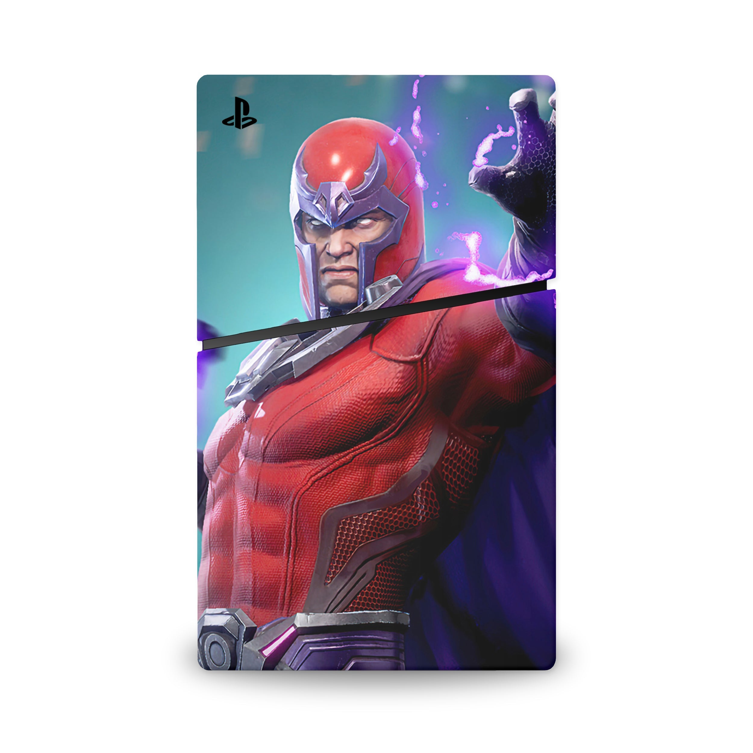 Master of Magnetism PS5 Slim Digital Skin