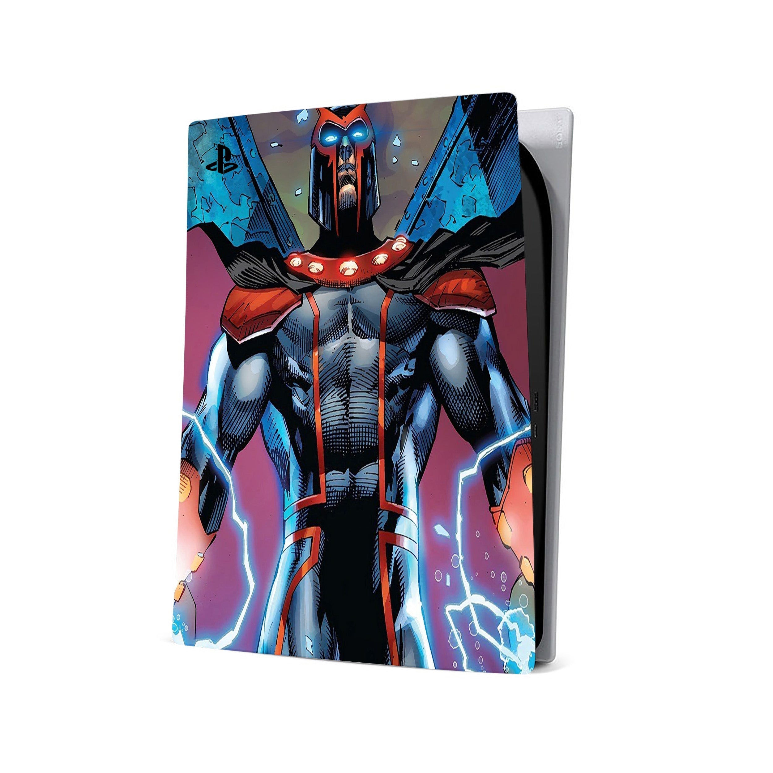 Master of Magnetism PS5 Digital Skin
