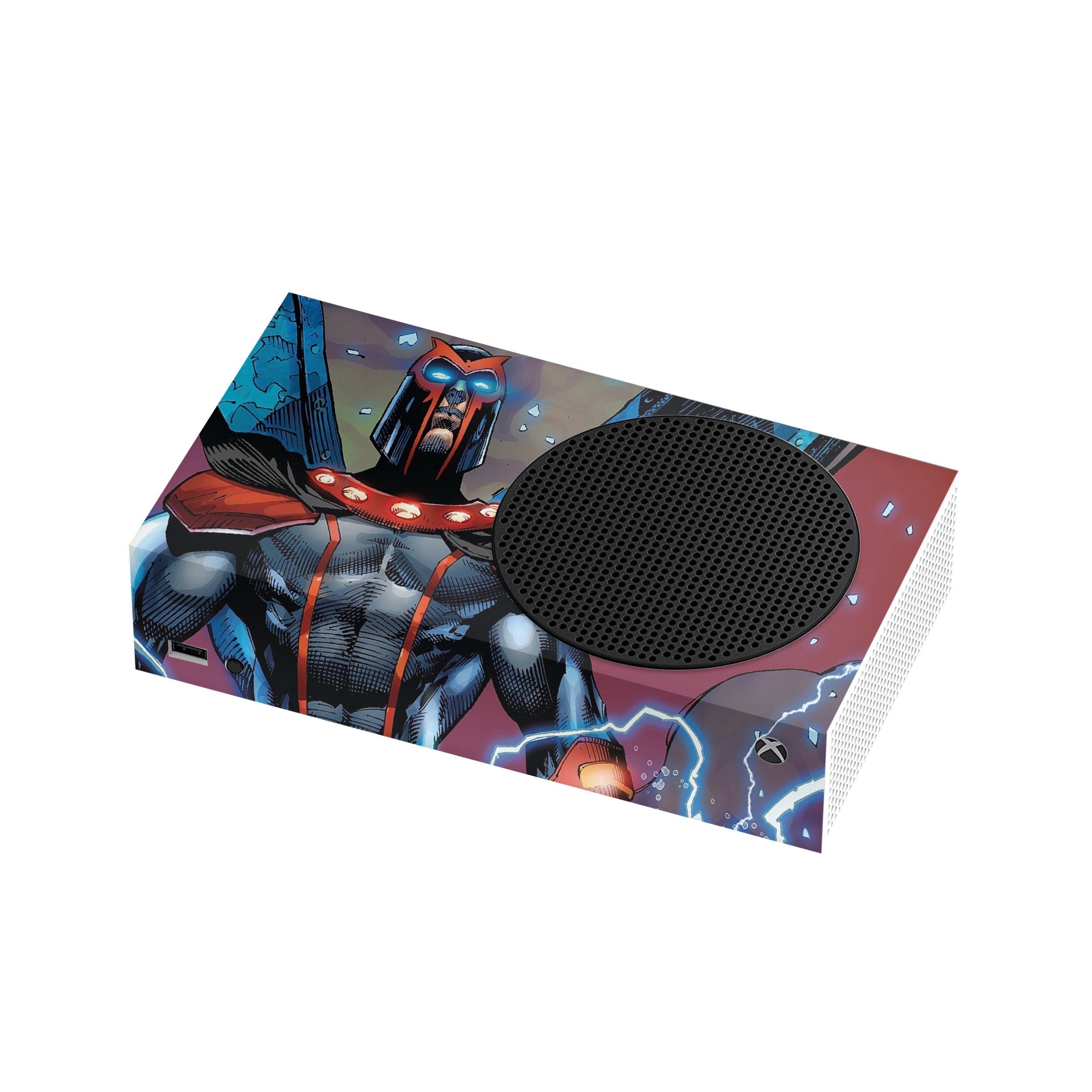 Master of Magnetism Xbox Series S Skin