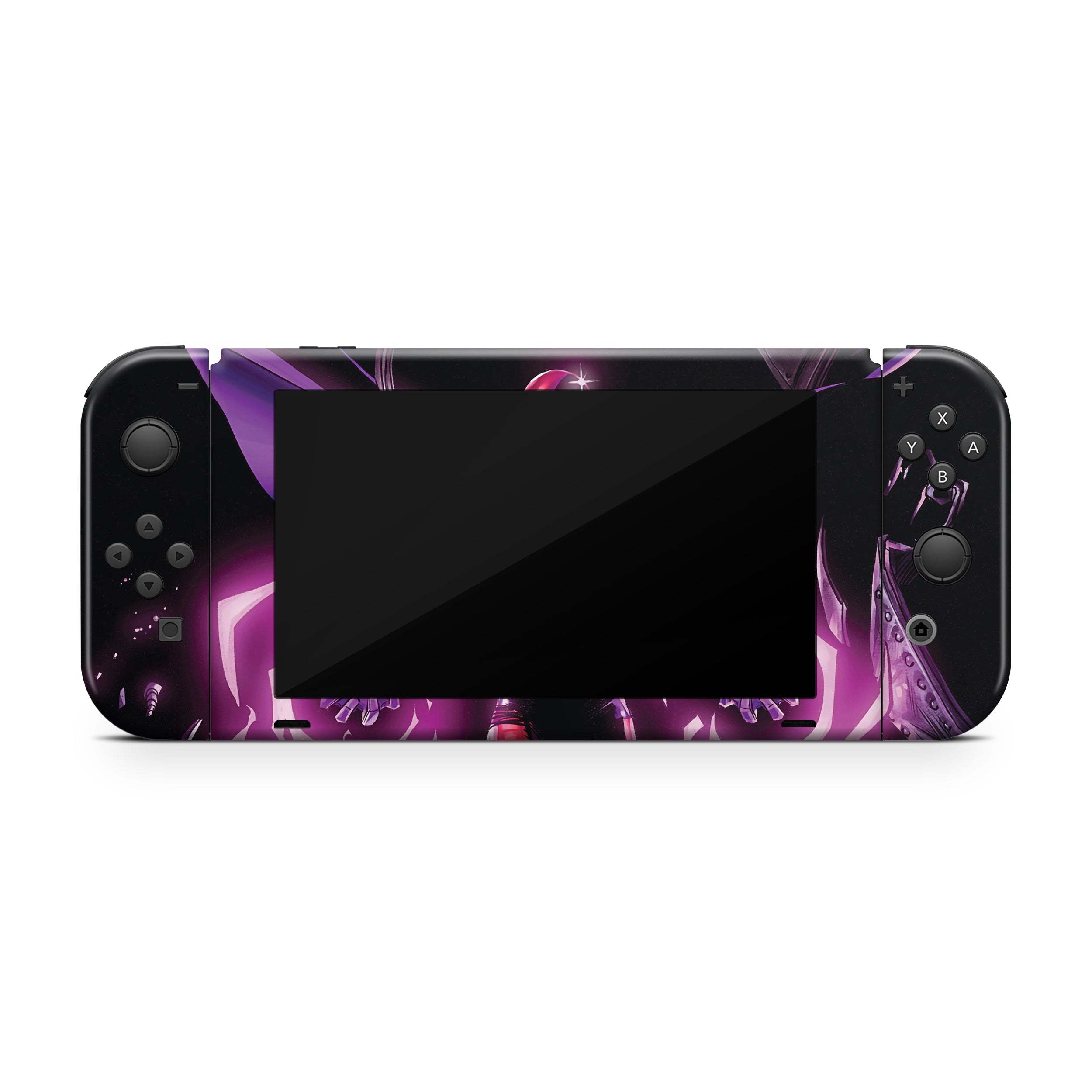 Master of Magnetism Nintendo Switch Skin