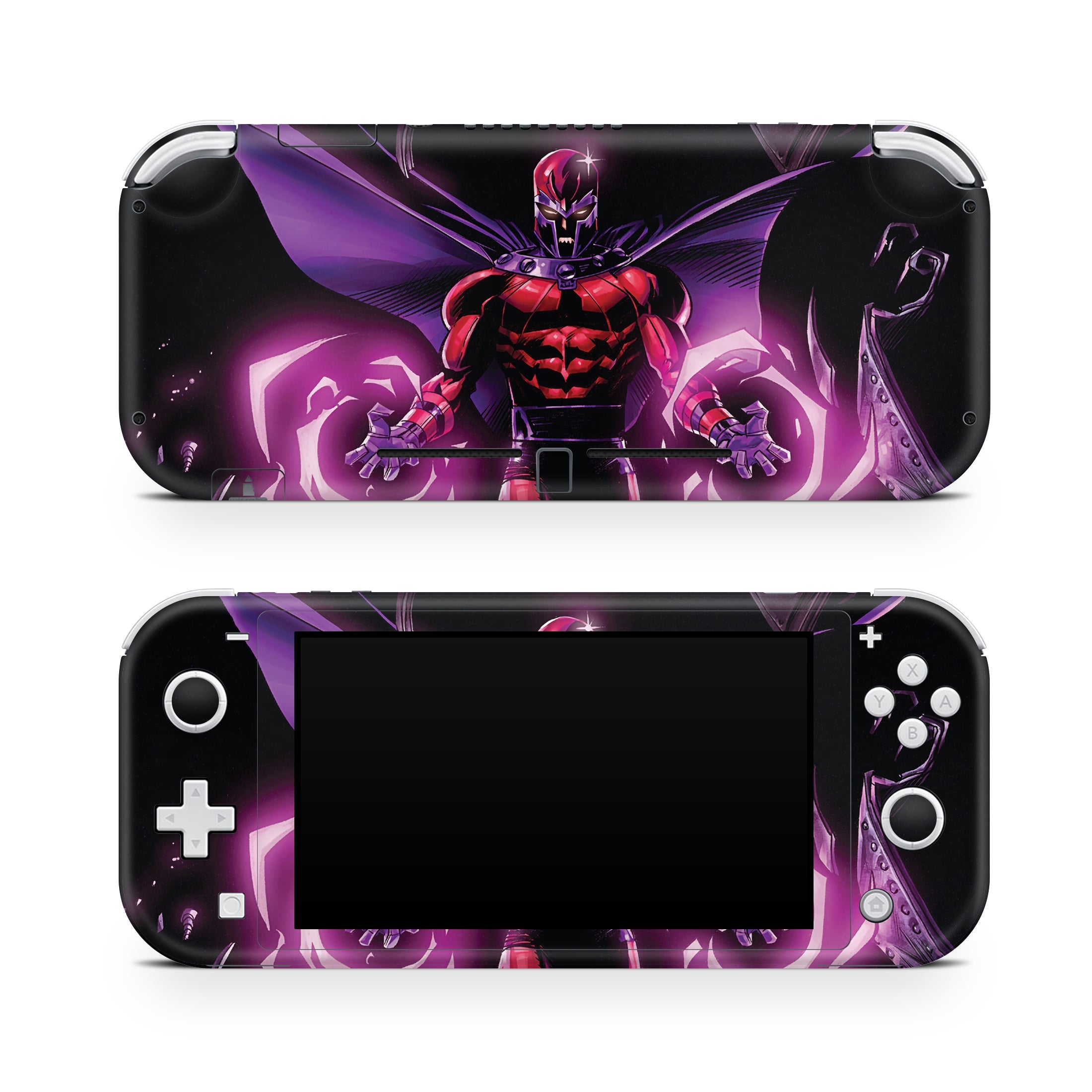 Master of Magnetism Nintendo Switch Lite Skin