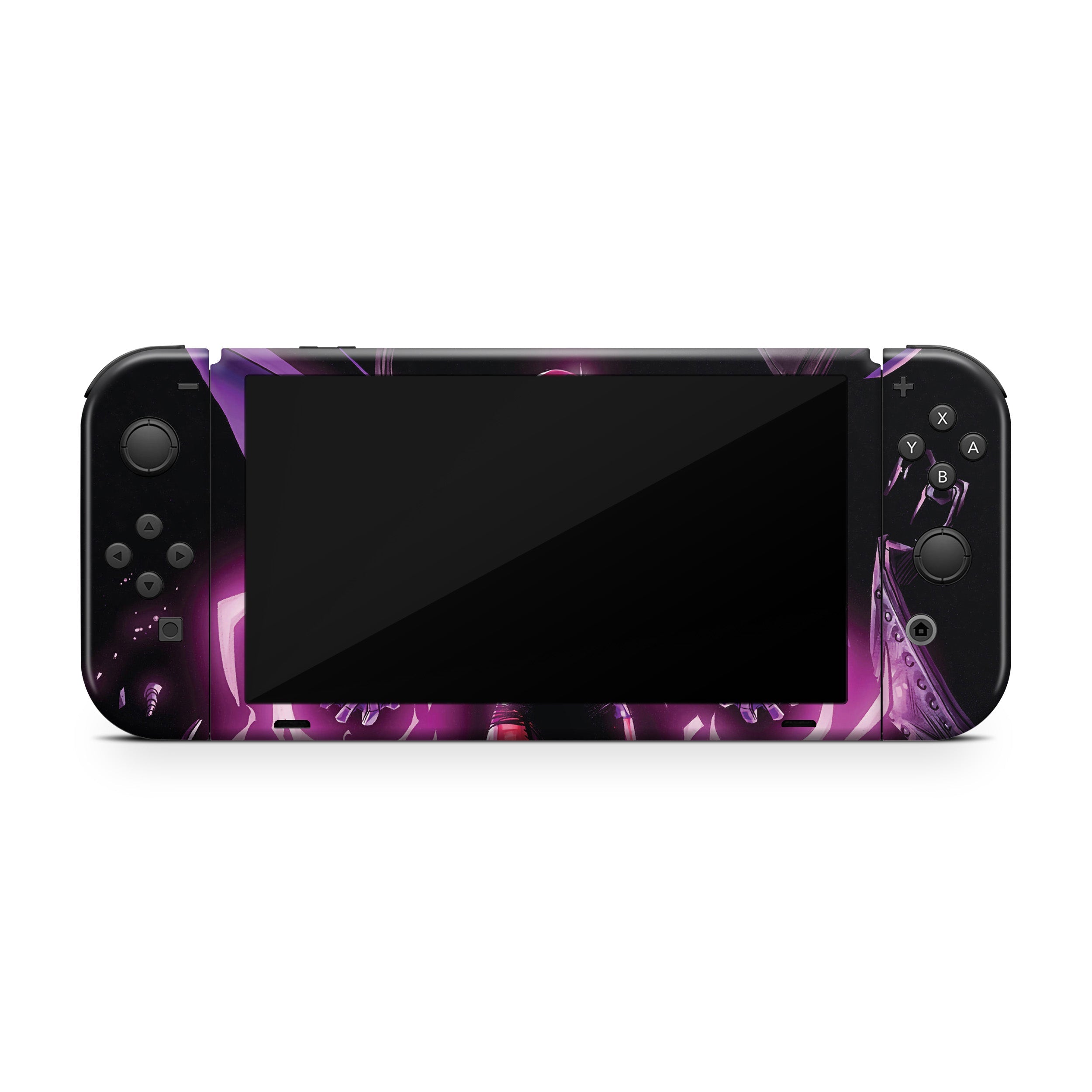 Master of Magnetism Nintendo Switch OLED Skin