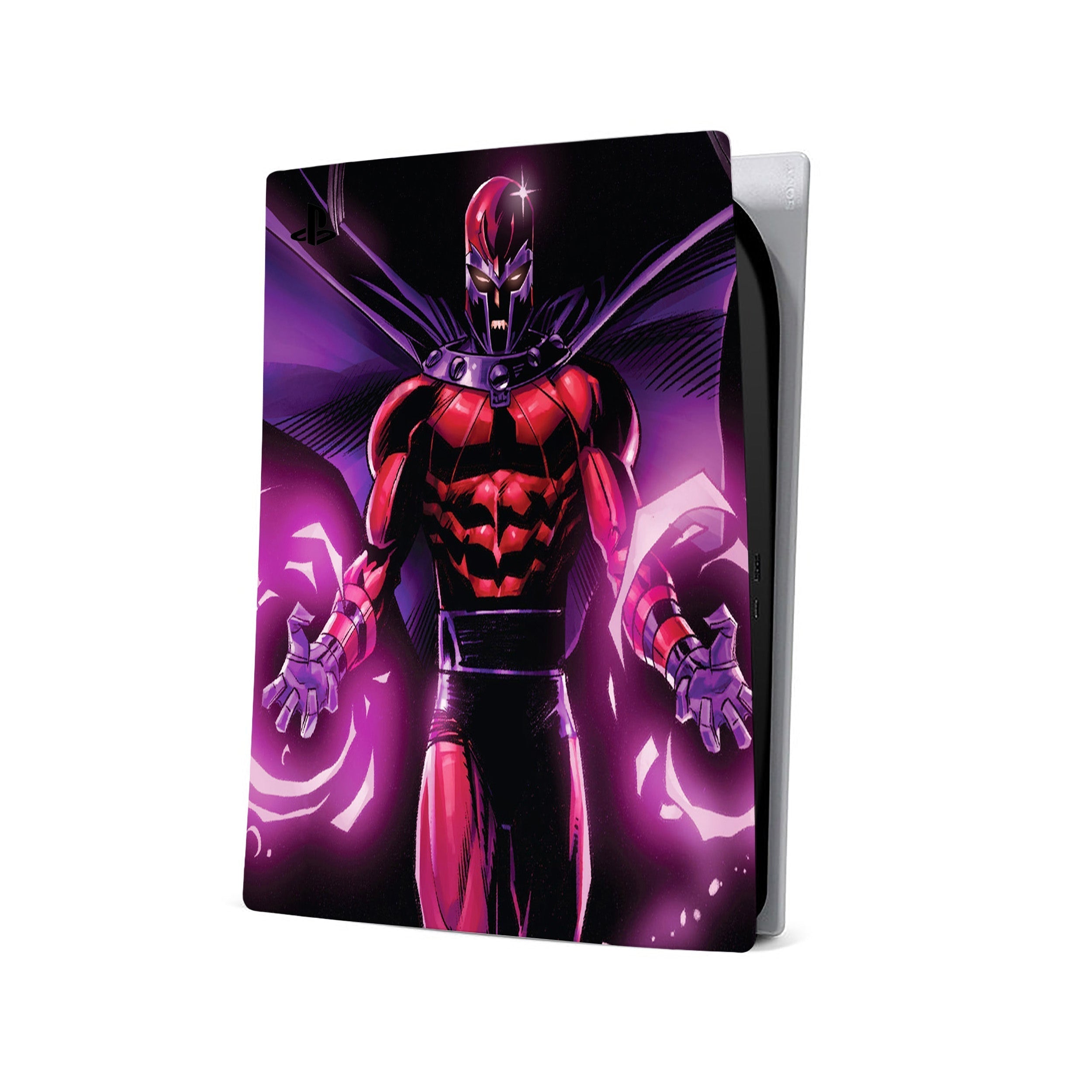 Master of Magnetism PS5 Skin