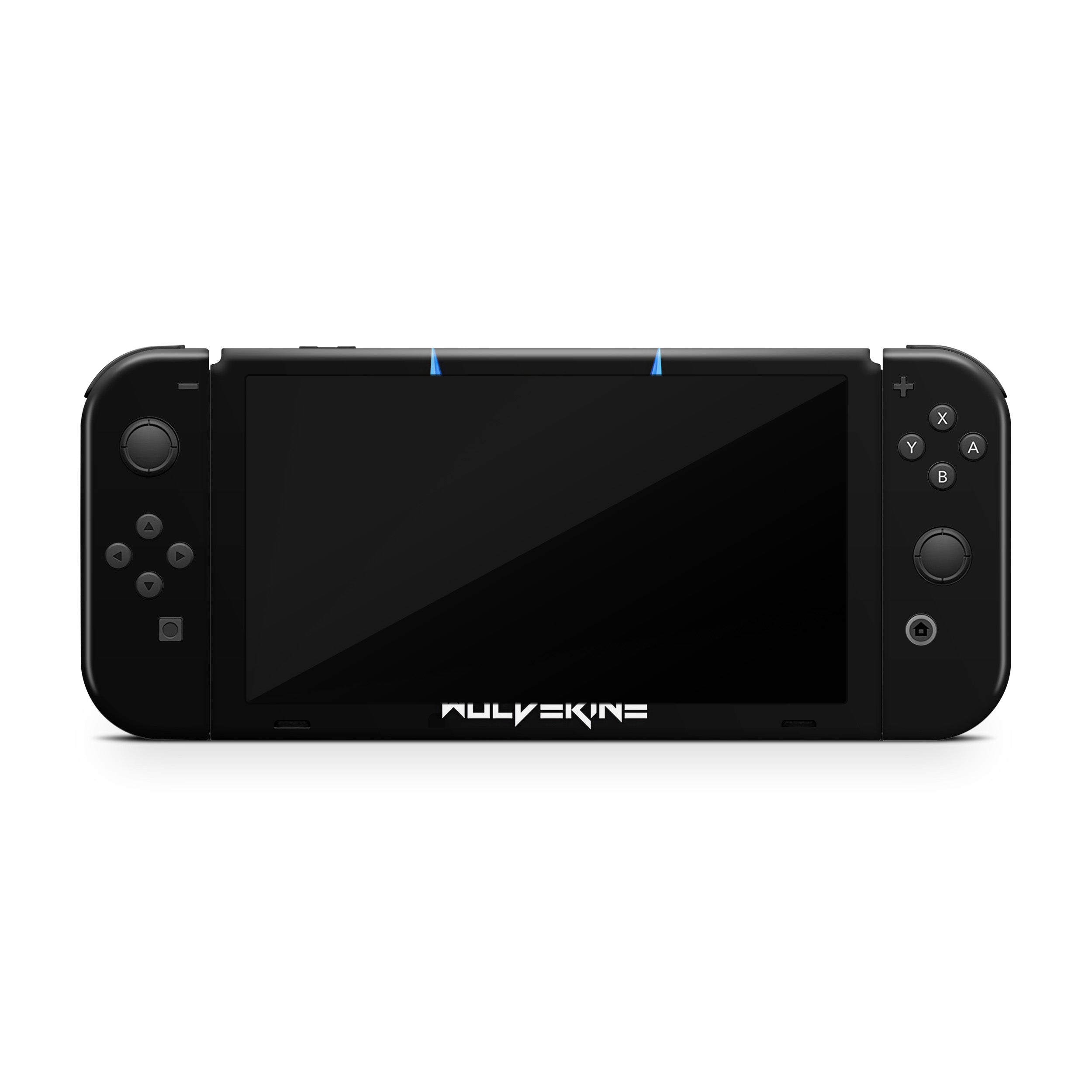Metallic Claws Nintendo Switch OLED Skin
