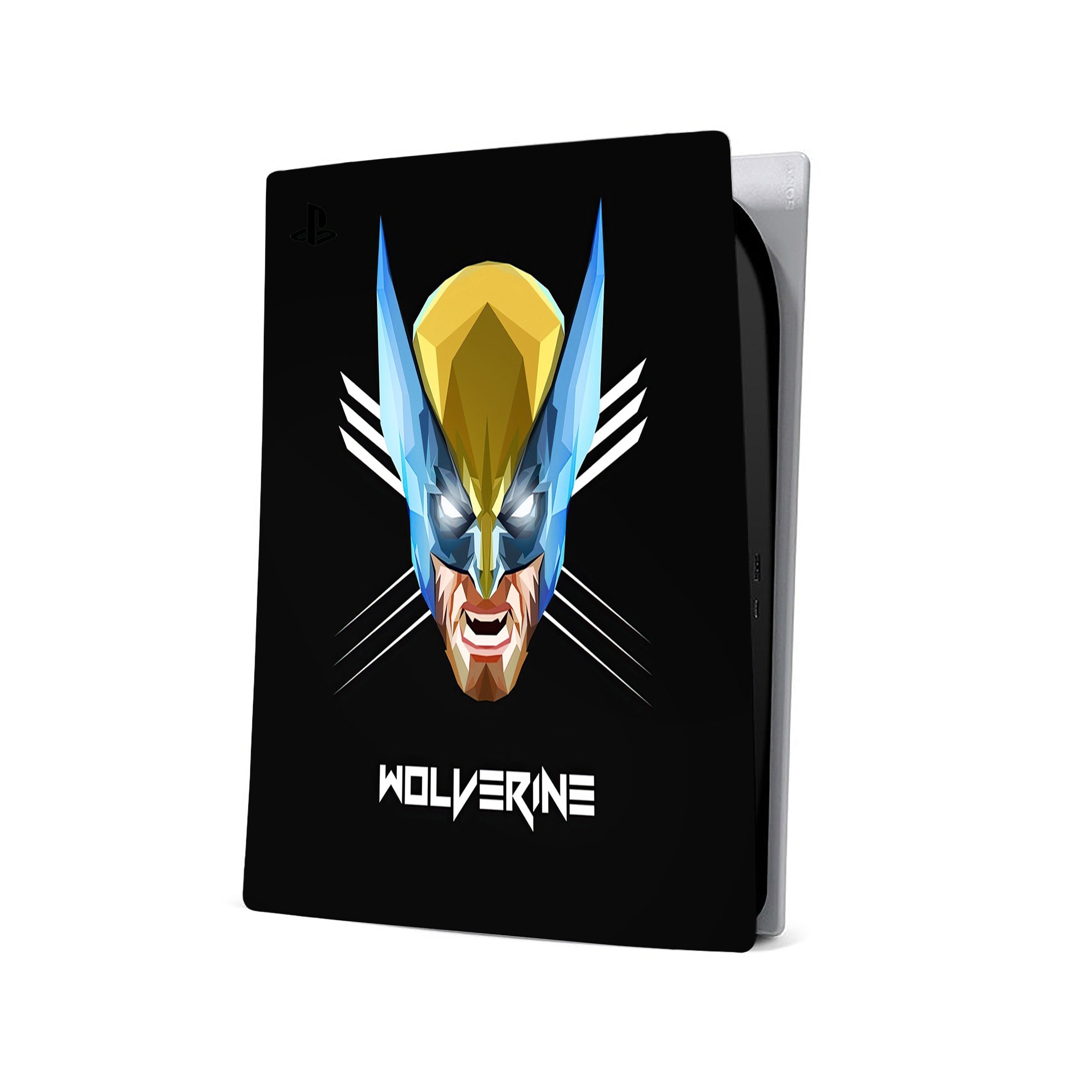 Metallic Claws PS5 Skin