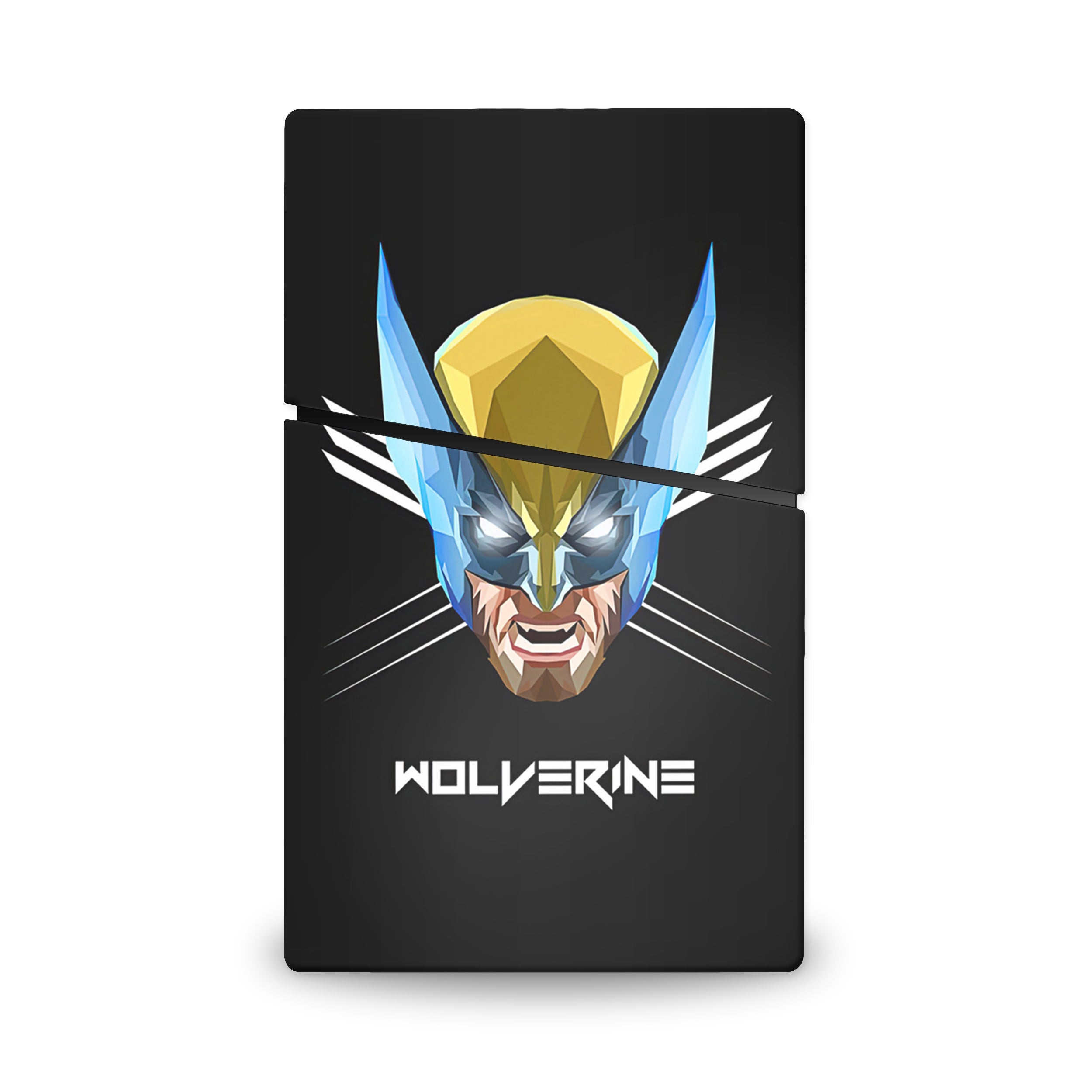 Metallic Claws PS5 Slim Digital Skin