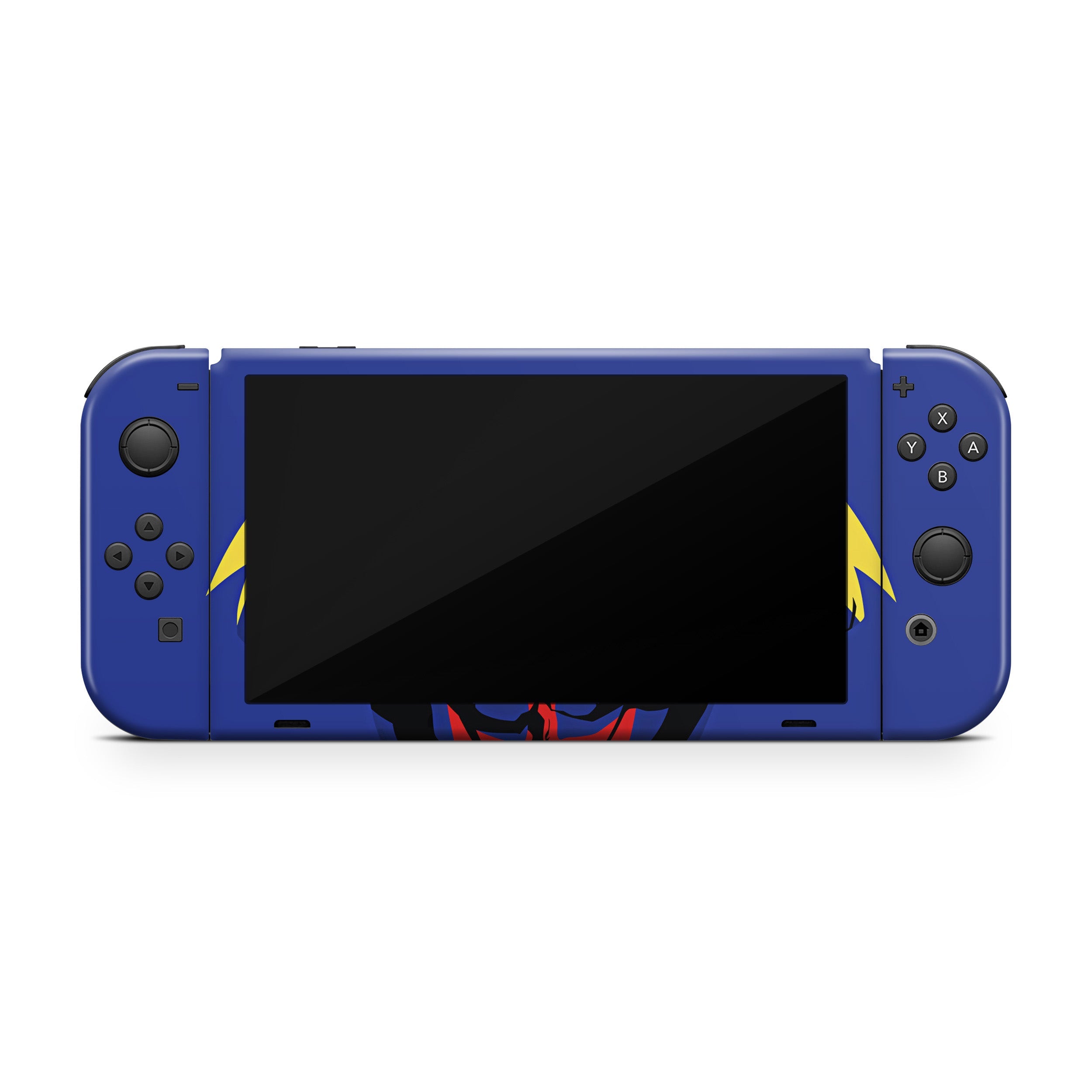 Hero of Might Nintendo Switch OLED Skin