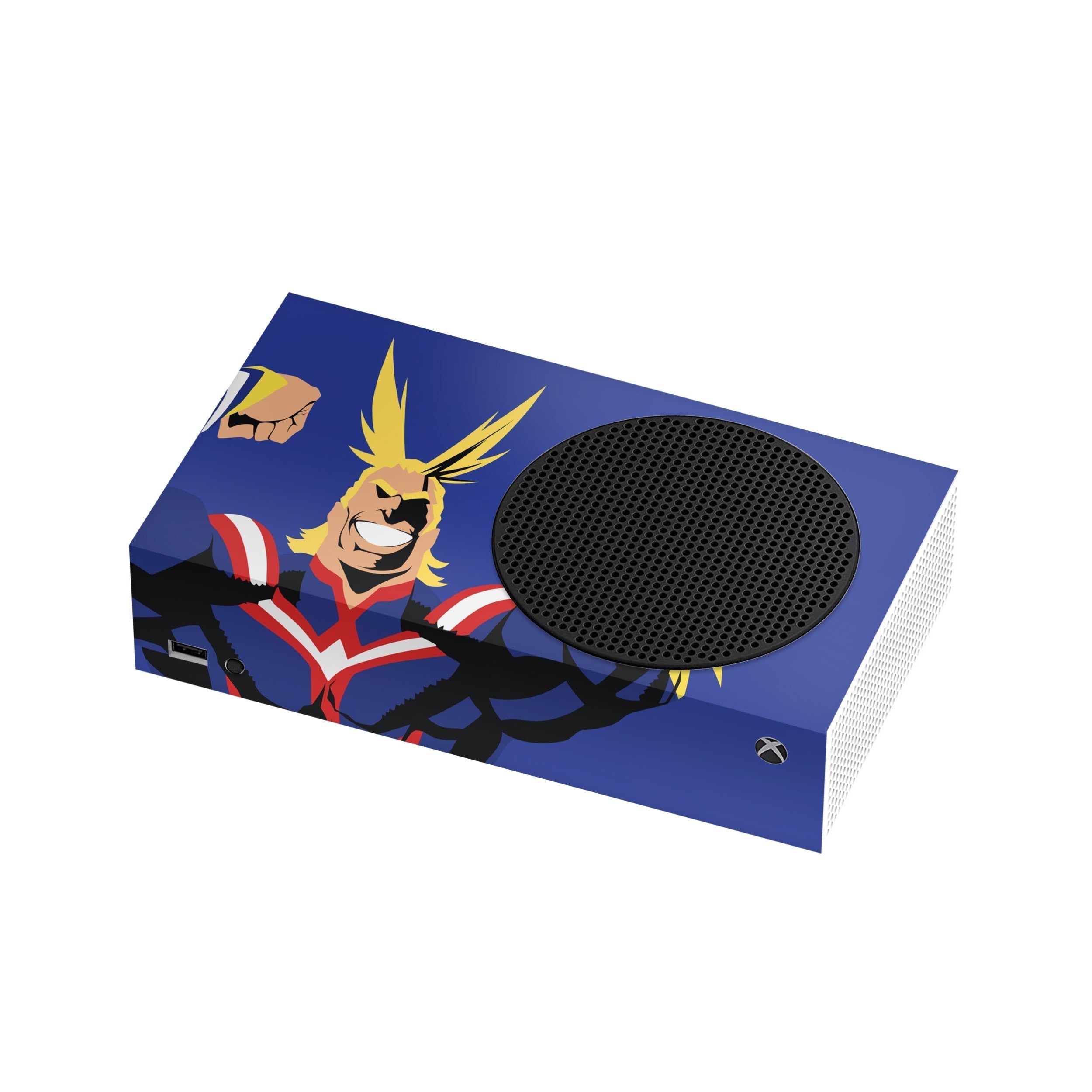 Hero of Might Xbox Series S Skin