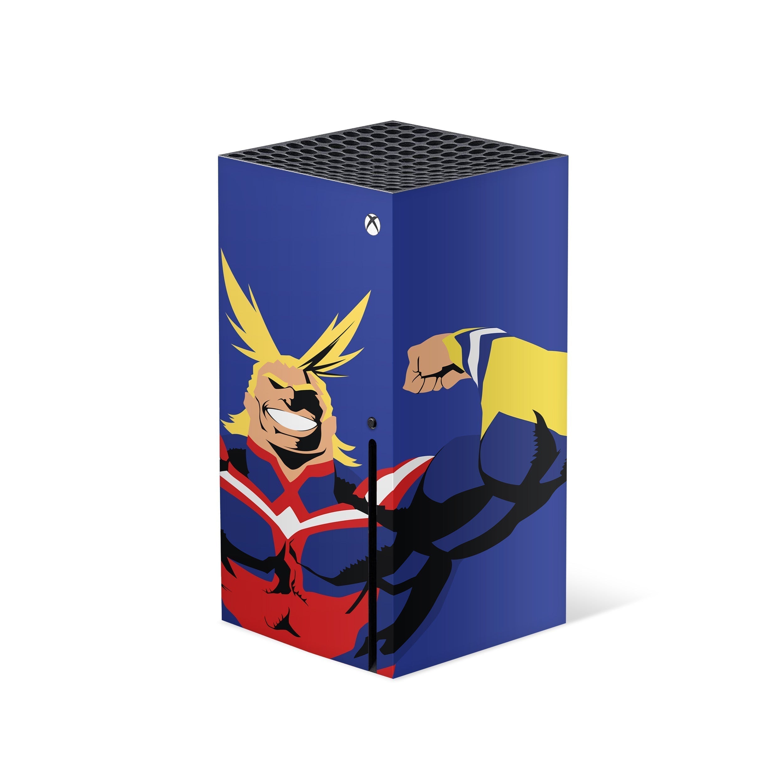 Hero of Might Xbox Series X Skin