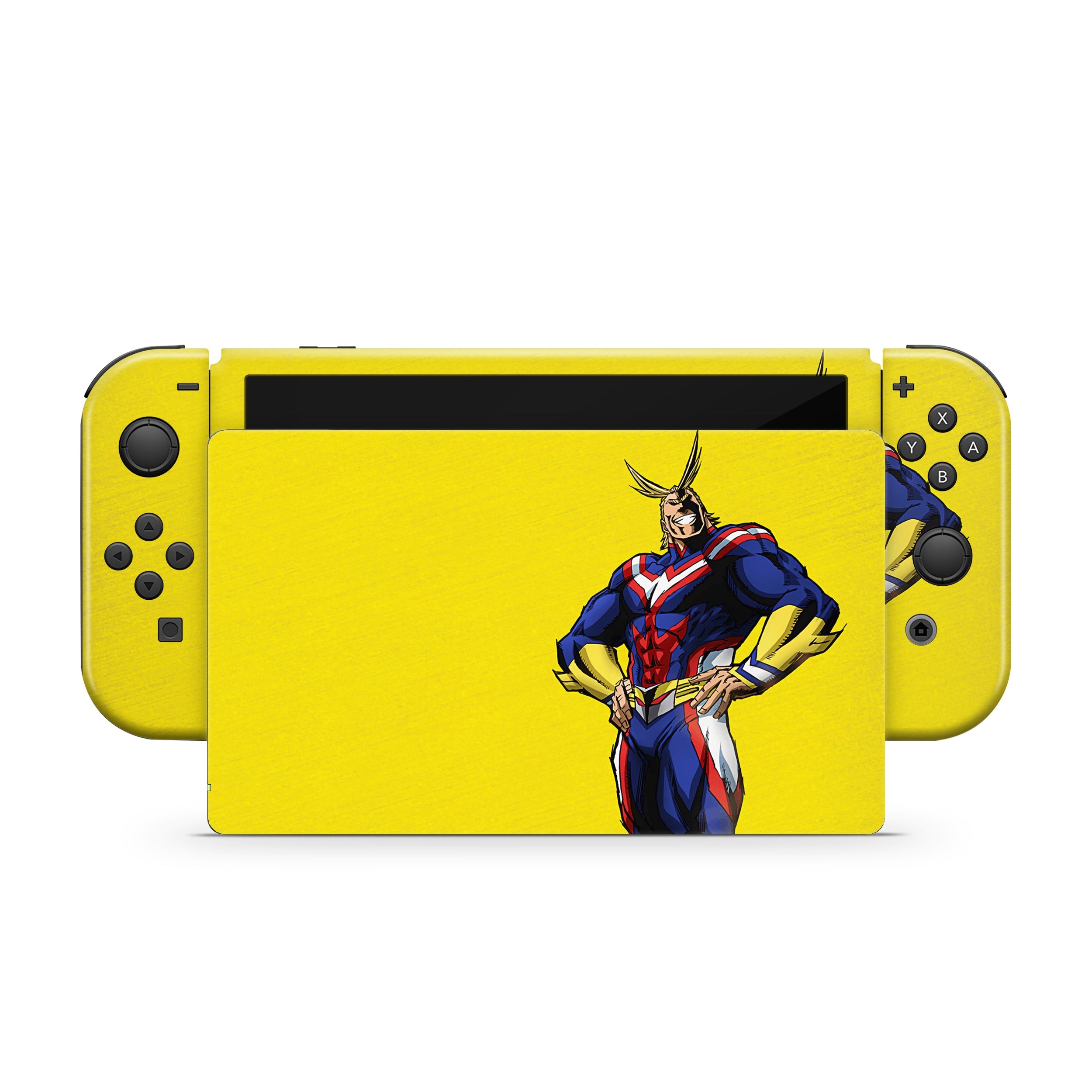 Hero of Might Nintendo Switch OLED Skin