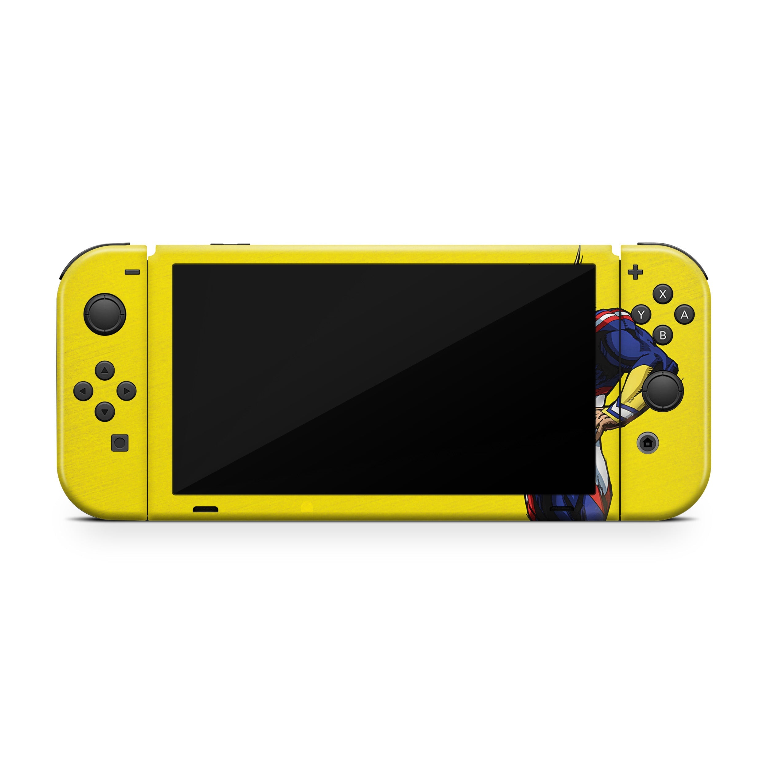 Hero of Might Nintendo Switch OLED Skin