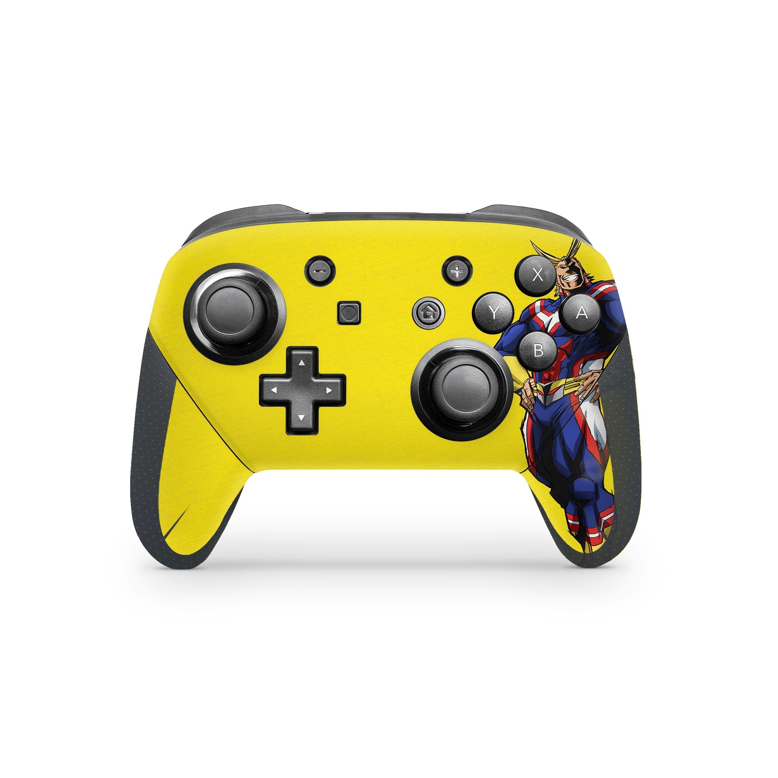 Hero of Might Nintendo Switch Pro Controller Skin