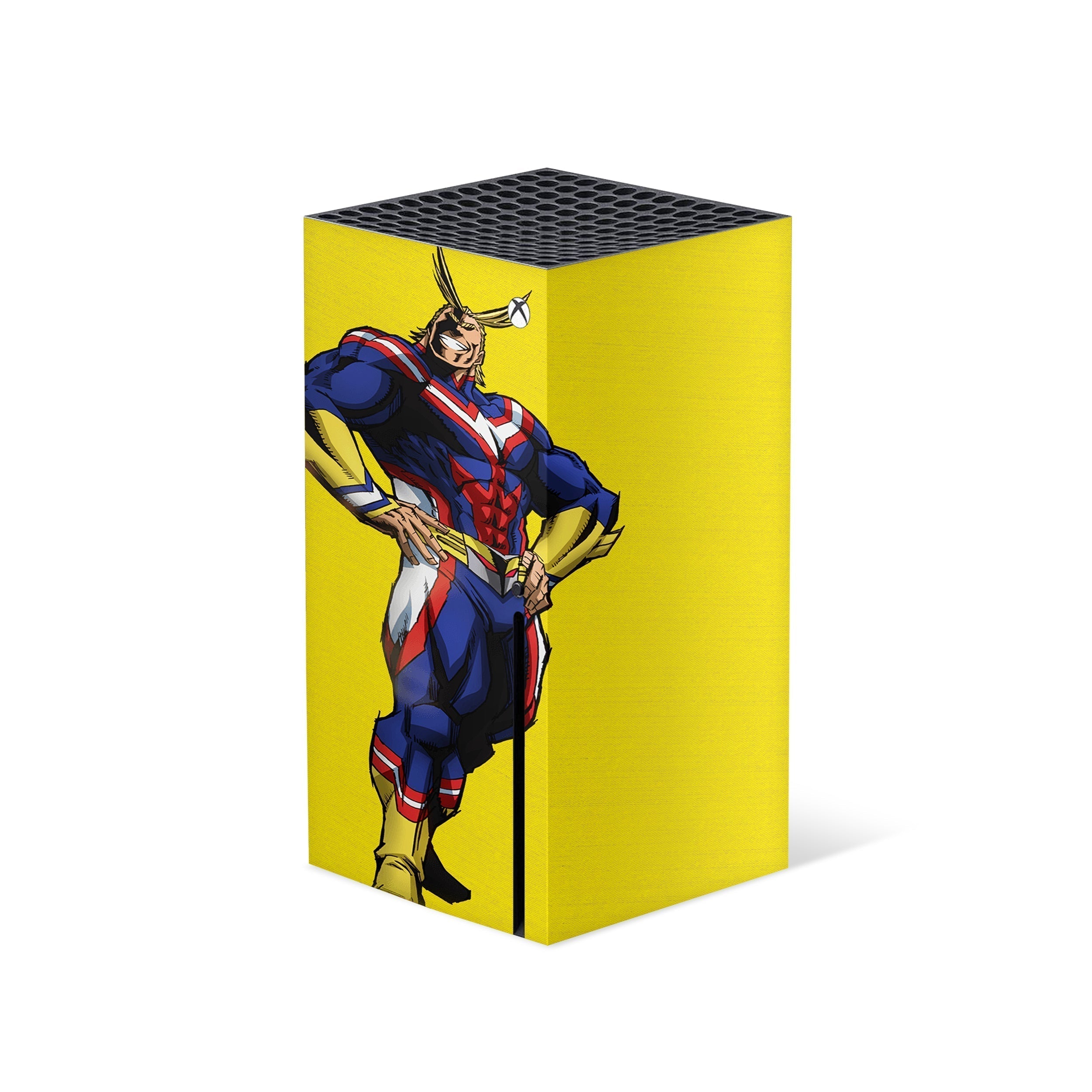 Hero of Might Xbox Series X Skin