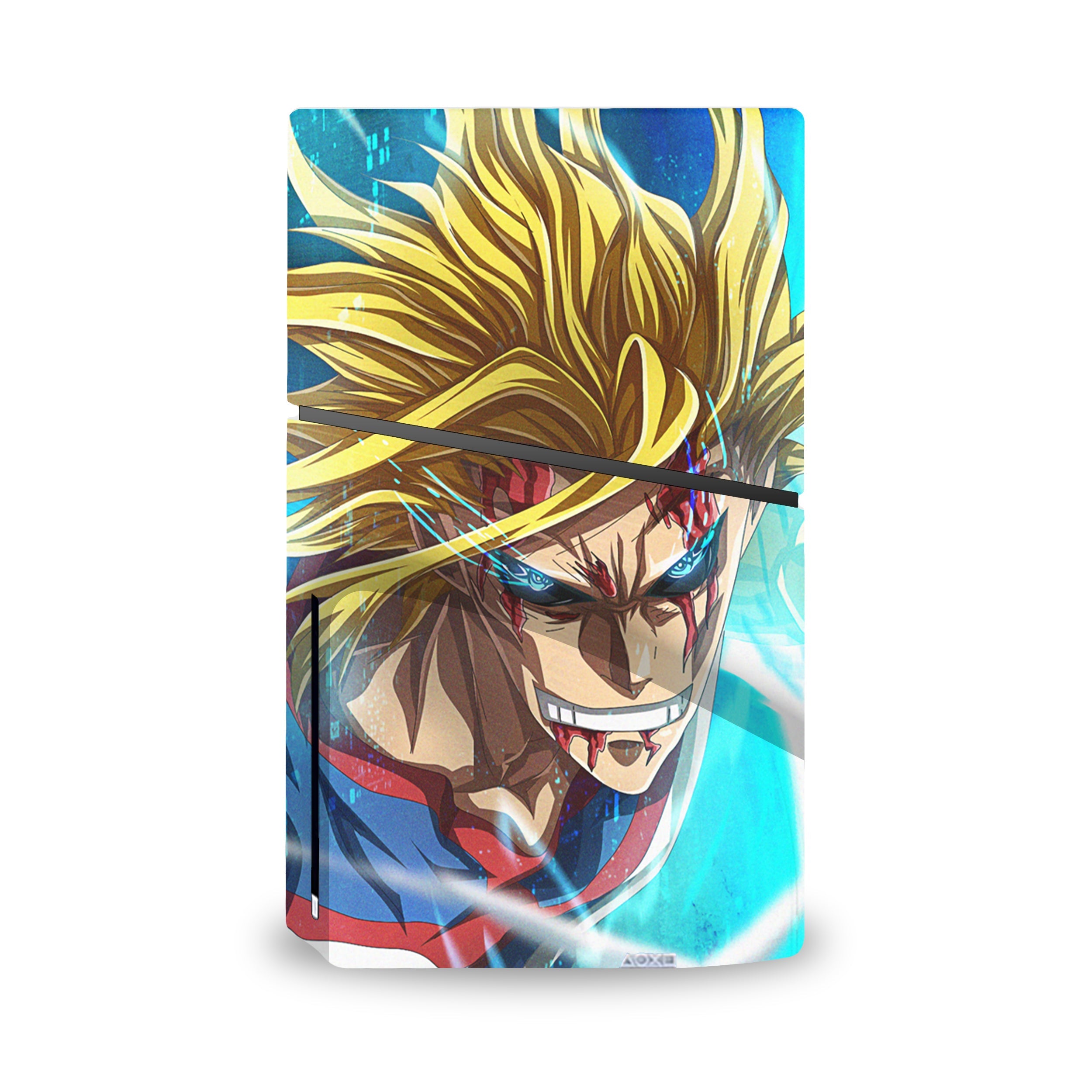 Hero of Might PS5 Slim Skin