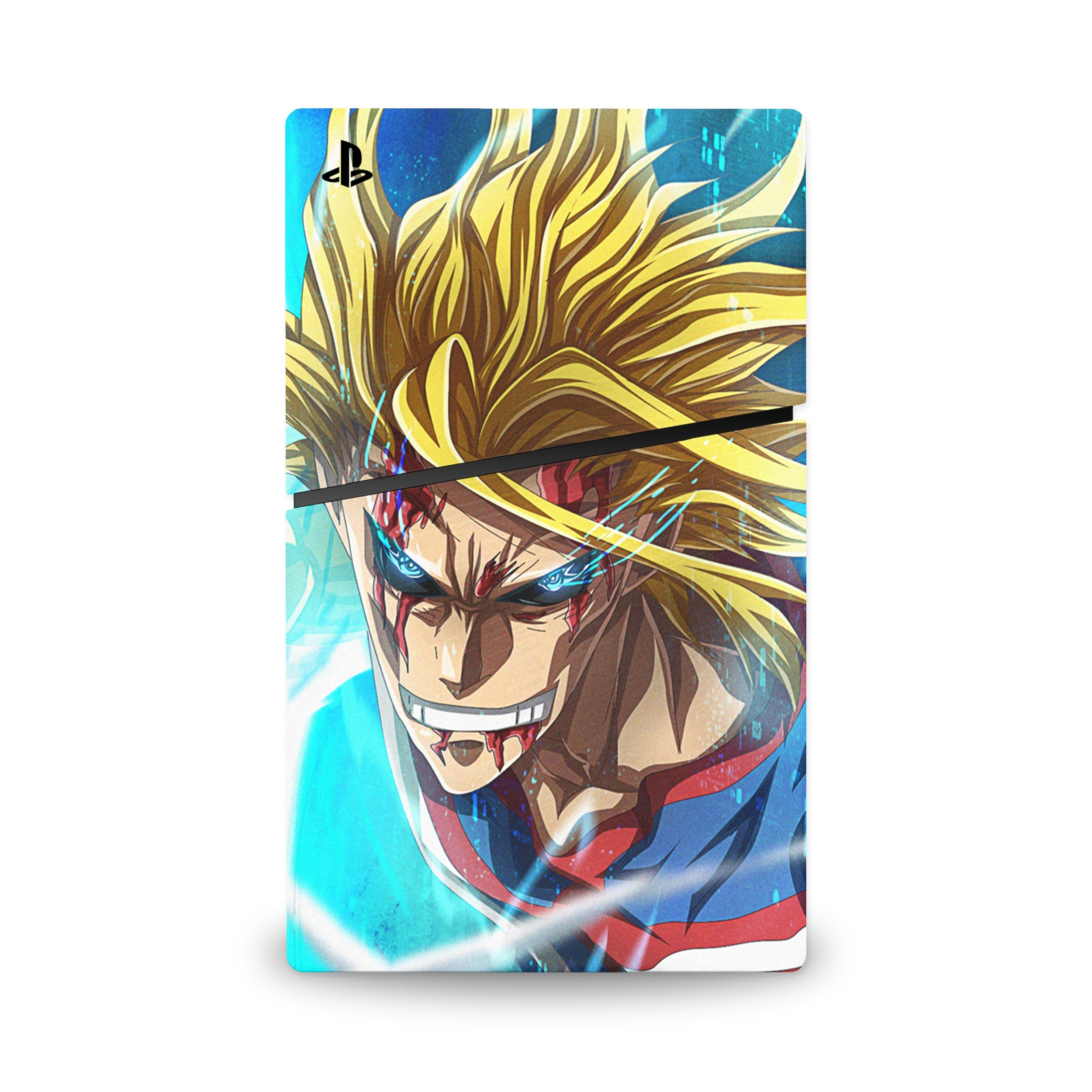 Hero of Might PS5 Slim Skin