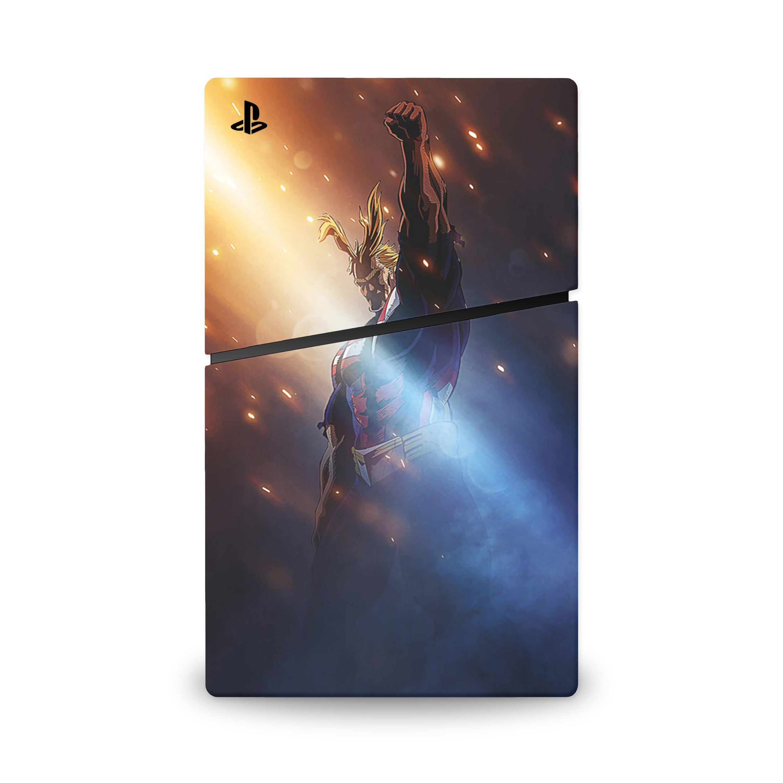 Hero of Might PS5 Slim Digital Skin
