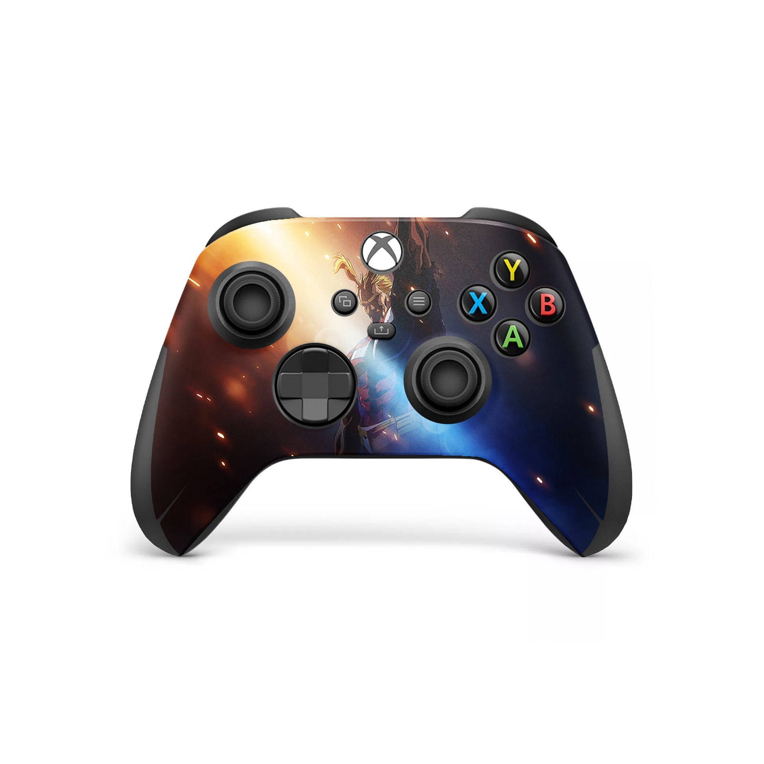 Hero of Might Xbox Series Controller Skin