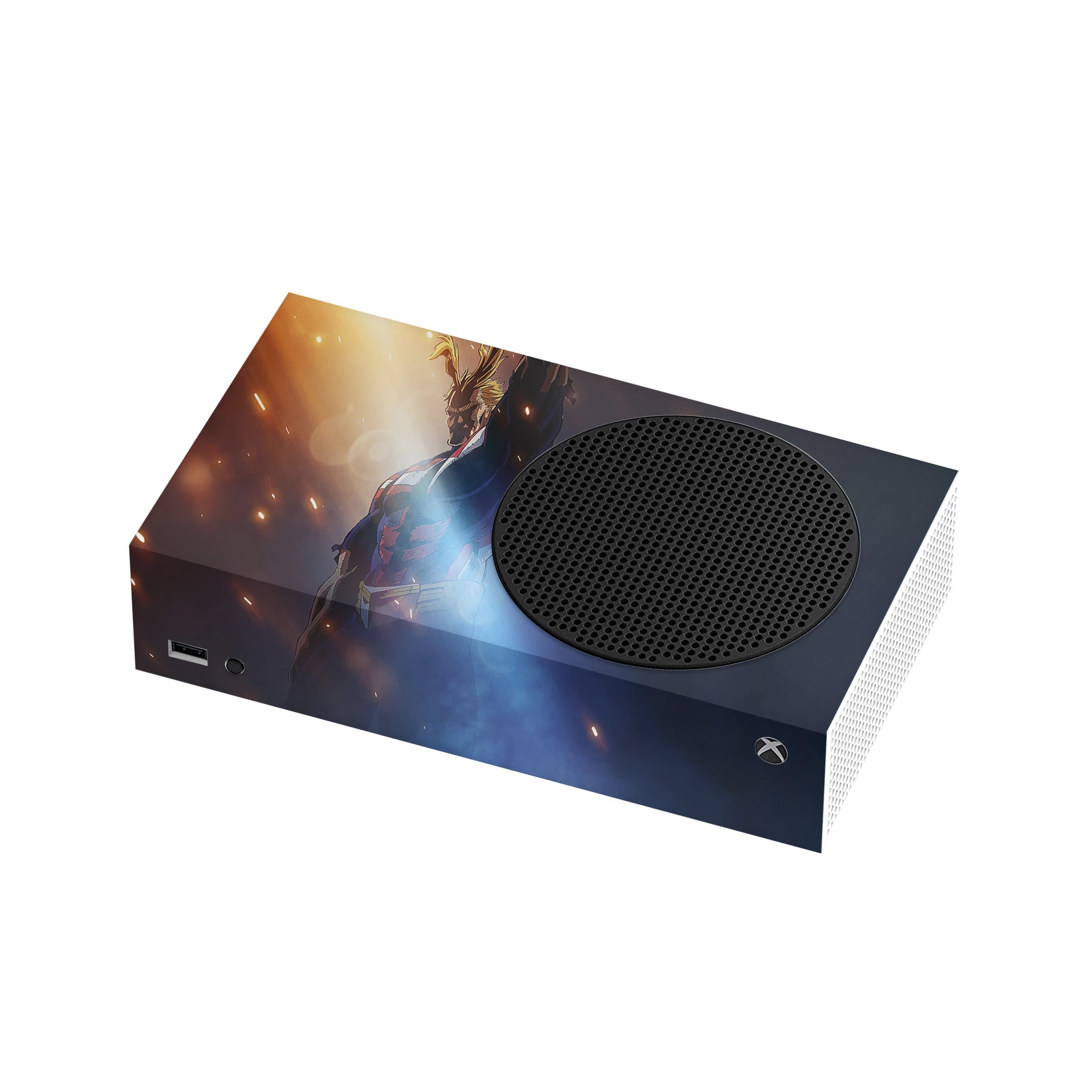 Hero of Might Xbox Series S Skin