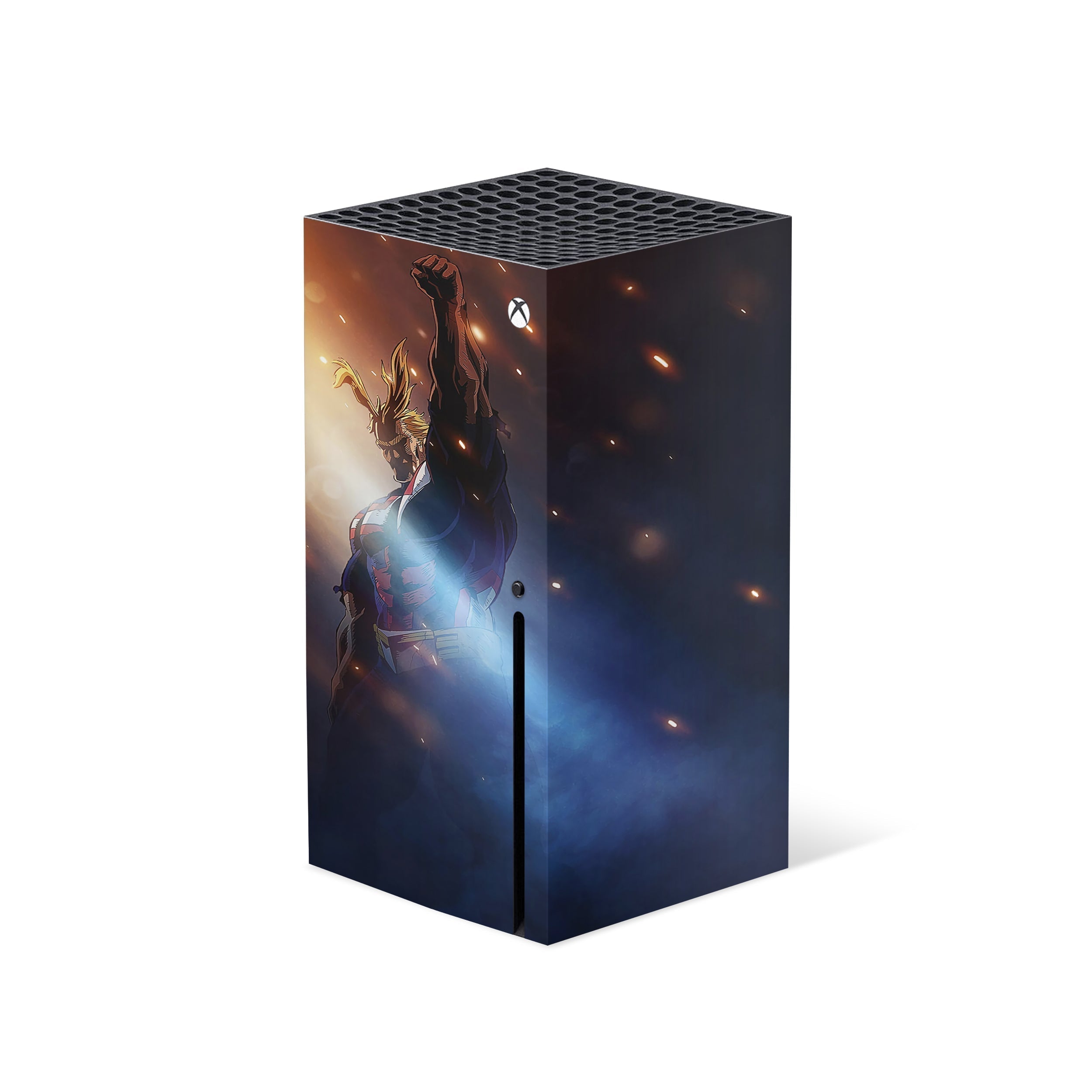 Hero of Might Xbox Series X Skin