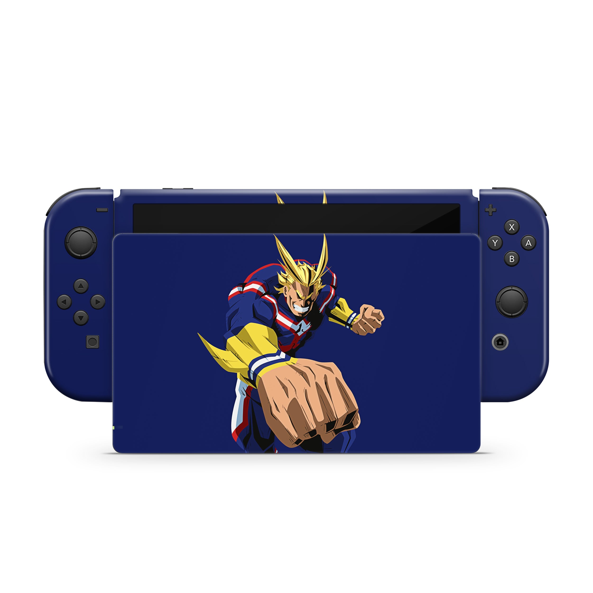 Hero of Might Nintendo Switch OLED Skin