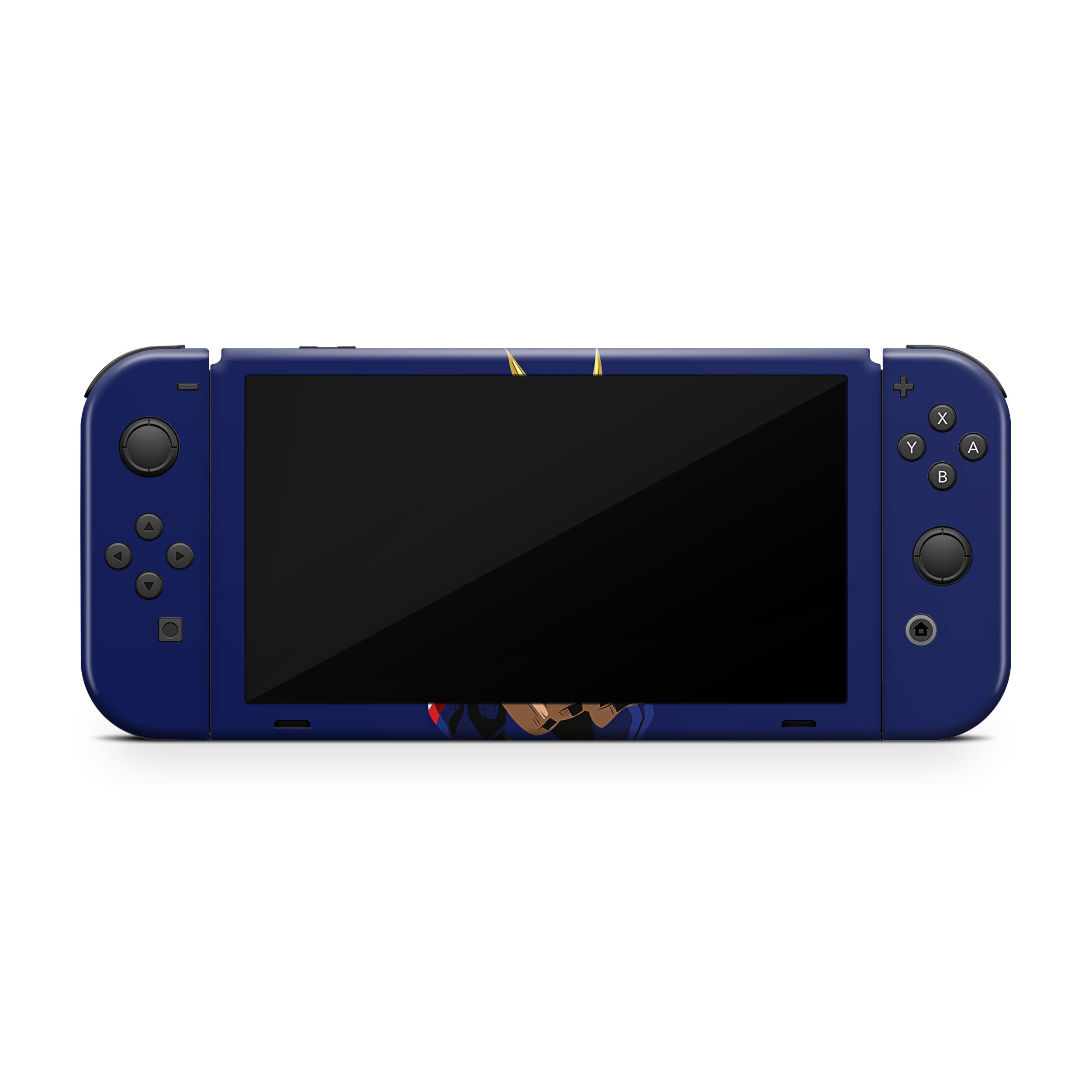 Hero of Might Nintendo Switch OLED Skin