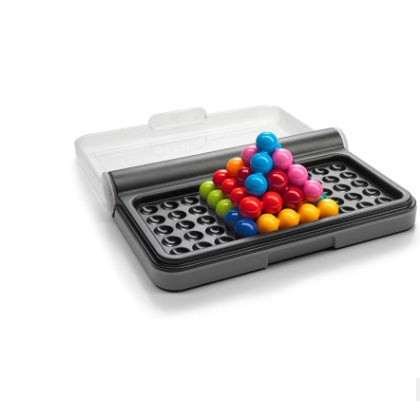 IQ Puzzler Pro – 3D Brain Teaser Puzzle Game with 120 Challenges