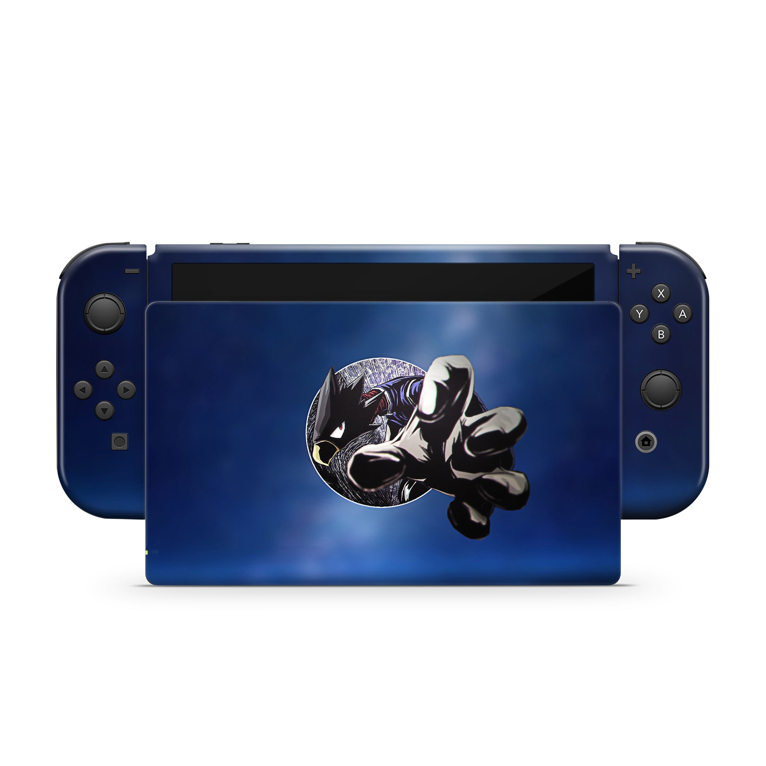Shadow Talon Nintendo Switch OLED Skin