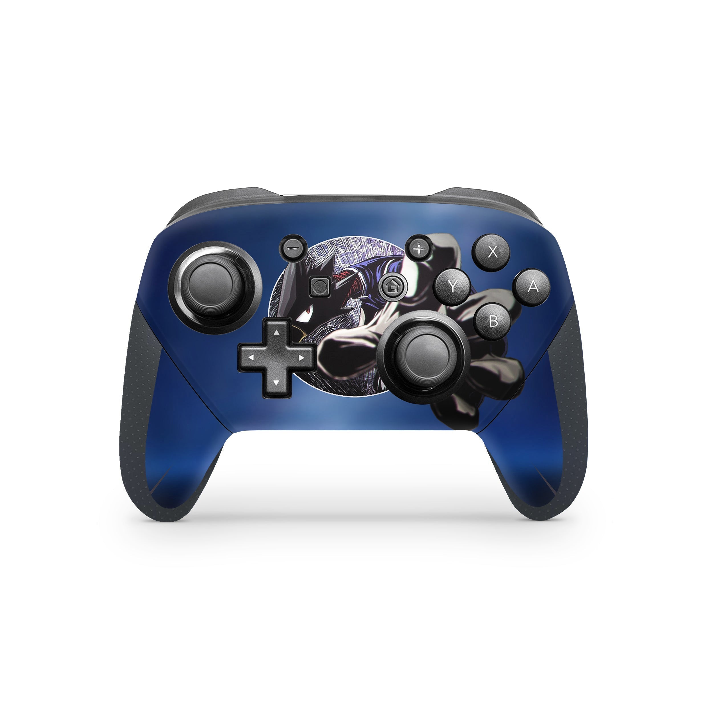 Shadow Talon Nintendo Switch Pro Controller Skin