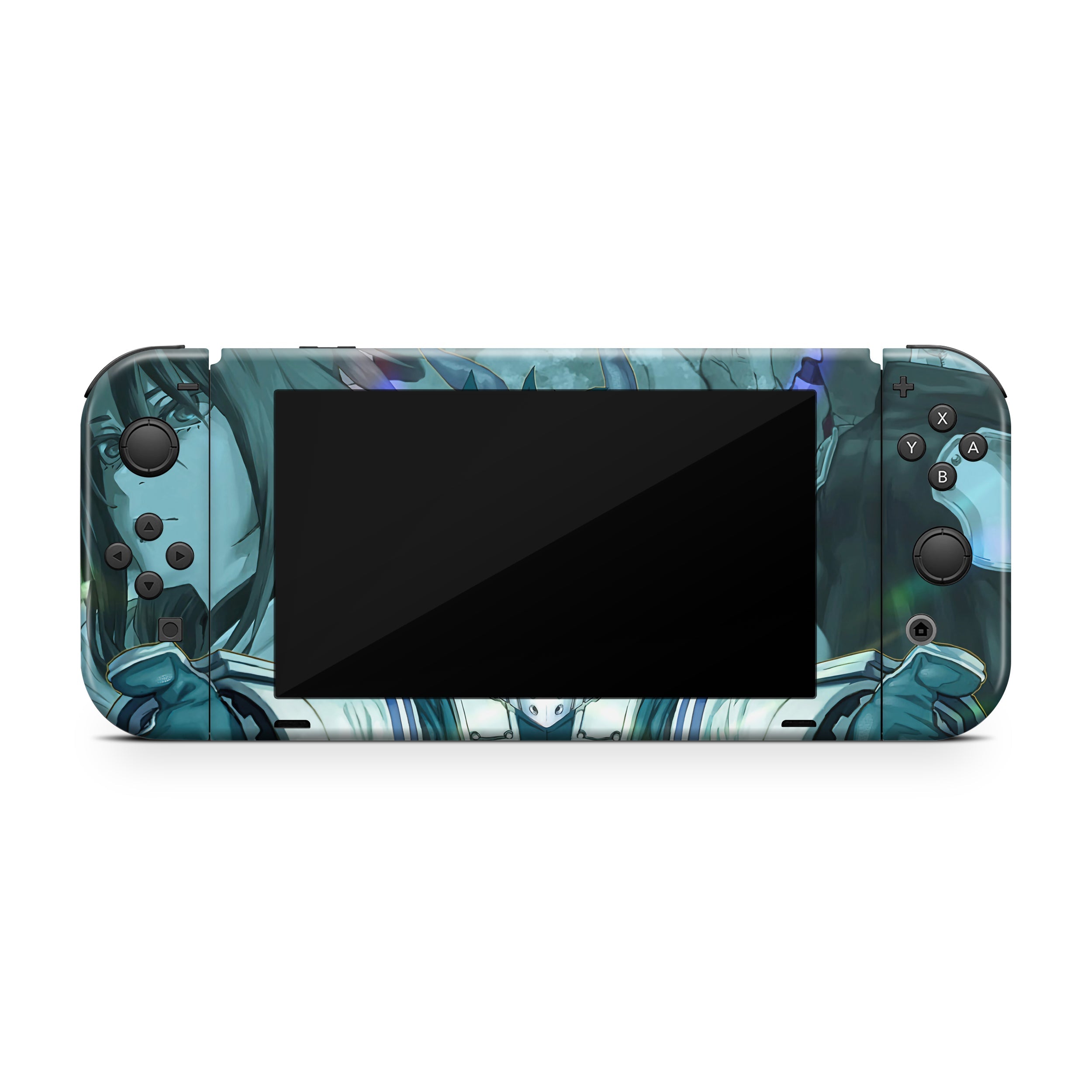 Rising Legacy Nintendo Switch Skin